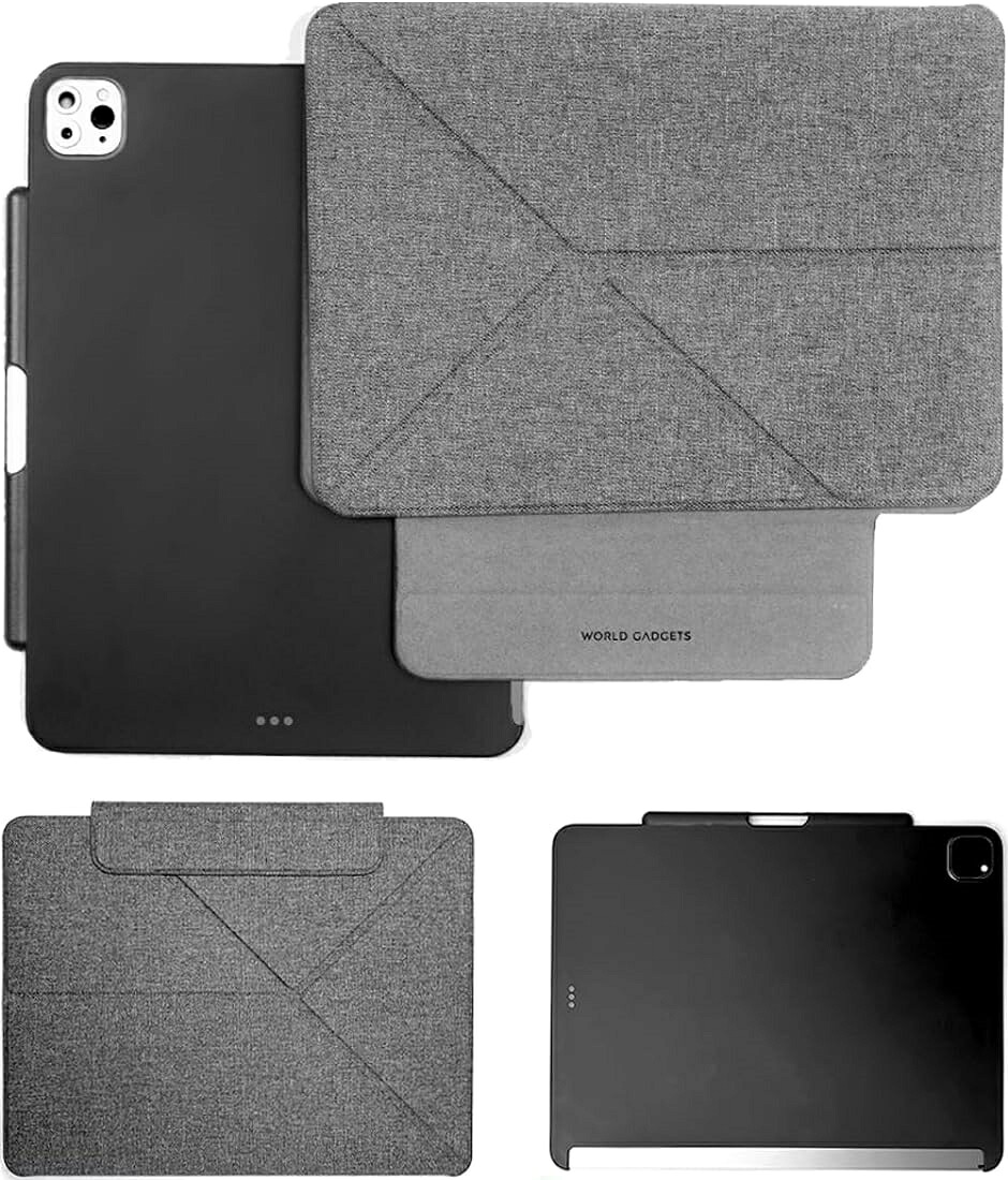 MagFlo相応う 布切れ製 iPad Pro用防御すること容れもの Magic( iPad Pro 11in用)