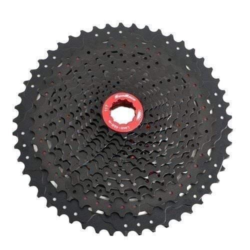 sunrace csmz90 11-50 t 12 speed wide ratio cassette, black # st1482