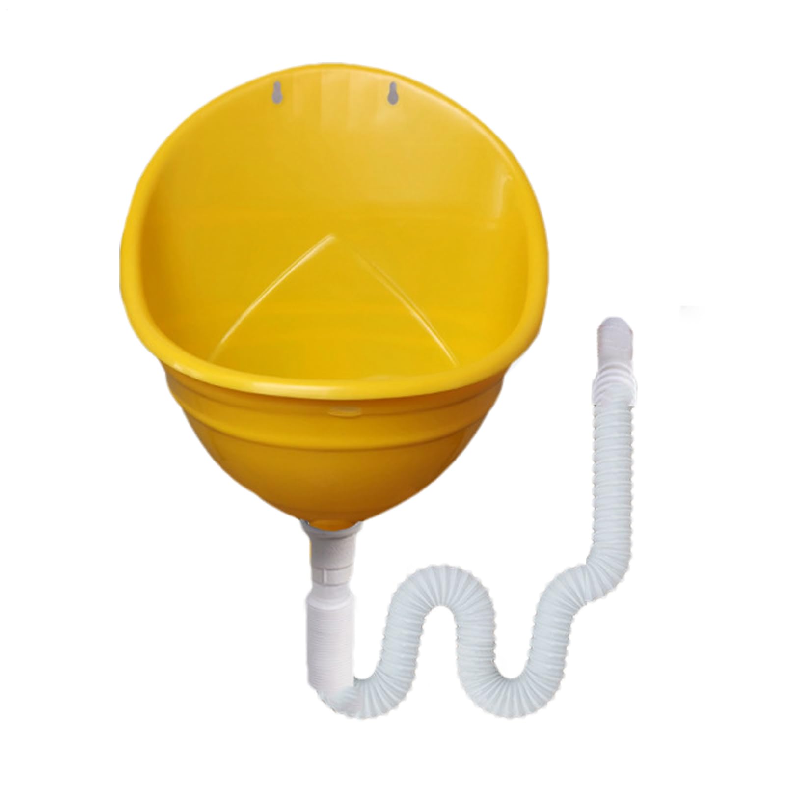 簡易小便器・無水小便器 - 壁掛け式尿ダイバーター | 便利な水なし小便器、壁掛け式尿ダイバーター、屋外キャンプ小便器屋外、裏庭用の水なしトイレ｜グロースショップ
