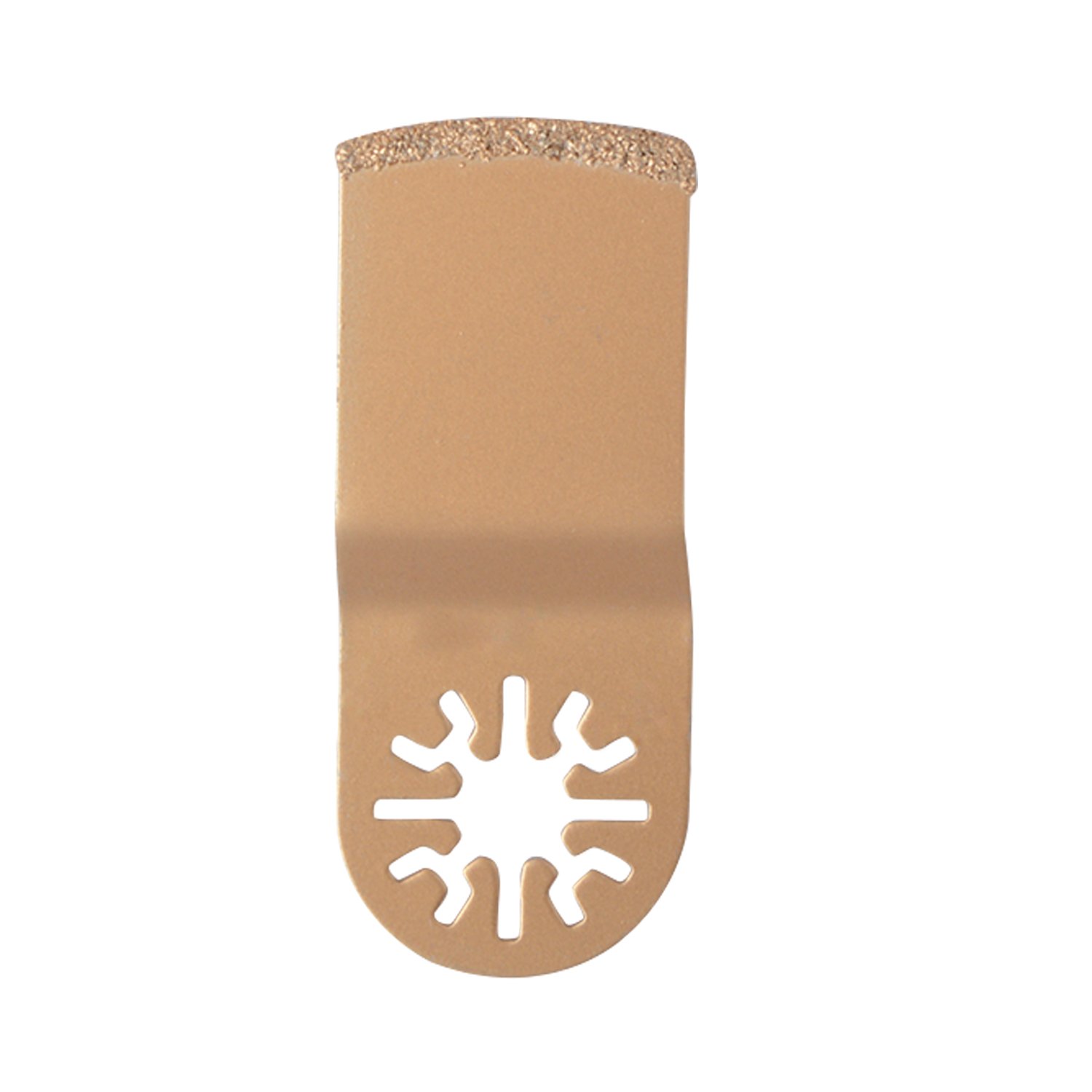 ochun 振動鋸刃、木材、金属、プラスチックタイルのグラウト切断用の高効率スチールマルチツールブレード、さまざまな振動ツと互換性があります|グロースショップ
