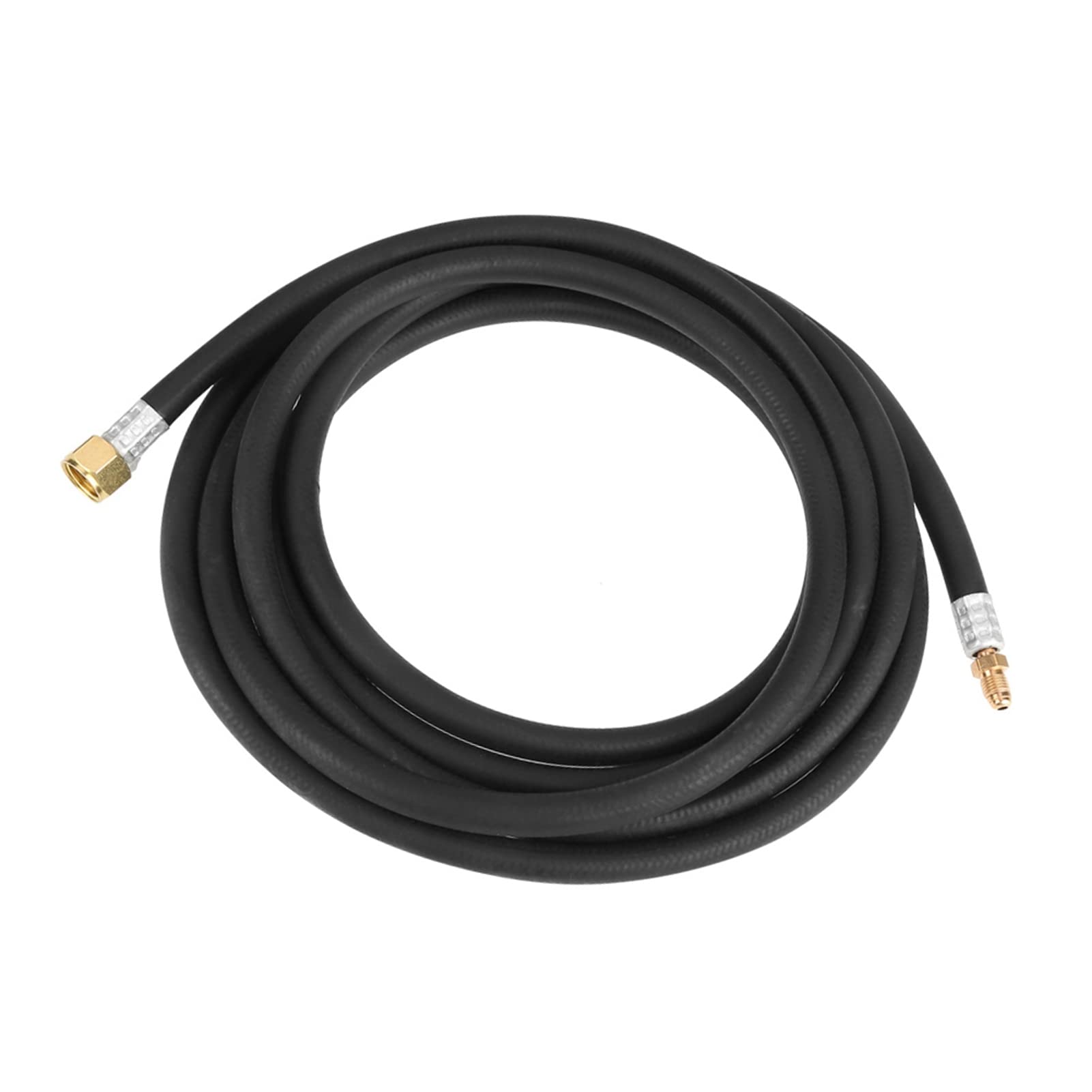 ochun 耐久性のある WP17 3.7 米突 M16 * 1.5 ワット数ケーブルゴムホース溶接懐中電灯用取り替えっこ用、DIY ほれ込む家に至適、懐中電灯ワット数有線テレビ配管 1 本