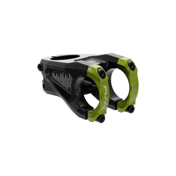 イコライザ（Equalizer） MTB ステム 31.8 粍 × 長さ 50粍 ステム - クランプ差しわたし：31.8粍 - 御山 日用品雑貨・文房具・手芸-その他