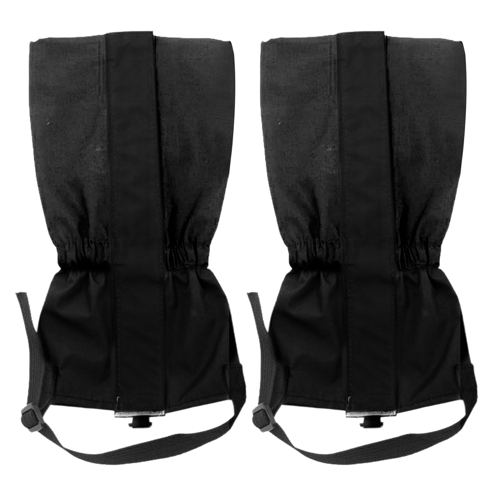 Leg Gaiters, 2枚仕掛ける 自然調整能力のあるなシューゲイター レッグガード, ふくらはぎ防御すること歯車 壁蝨目打つ手 草木問い合わせ 貨物自動車山歩き 山登り 旅する用