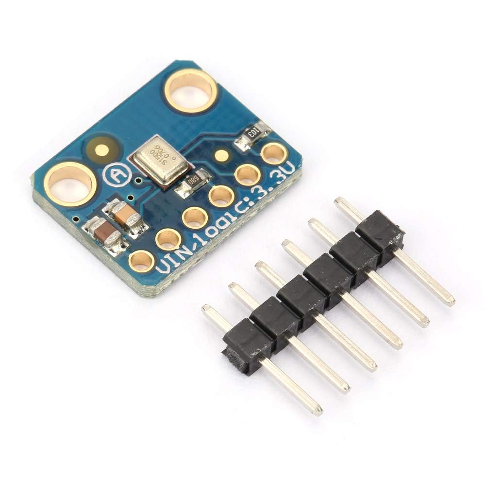SPH0645 I2S MEMS マイクロフォン・ブレークアウトボード、50Hz~15kHz の周波数特性を備えたデジタル MEMS マイクモジュール、Zero、Feather M0、Cortex-M 用 I2S 出力モノラルマイクロフォン|グロースショップ