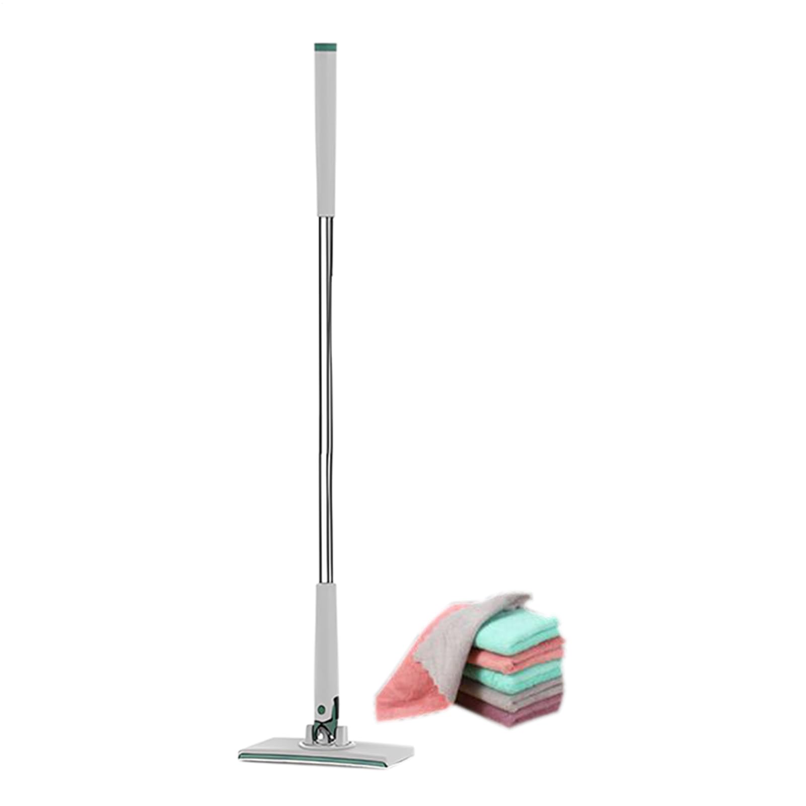 Clip Mop - 洗わずに使える身寄り用洗い濯ぎ物の具 - 自動小銃差し交わす取り替えっこ坦々たるモップ - 身寄り アパルトマン 御厨子所 2階建てバス御部屋 リビング御部屋 寝台御部屋 床瓦 玻璃用