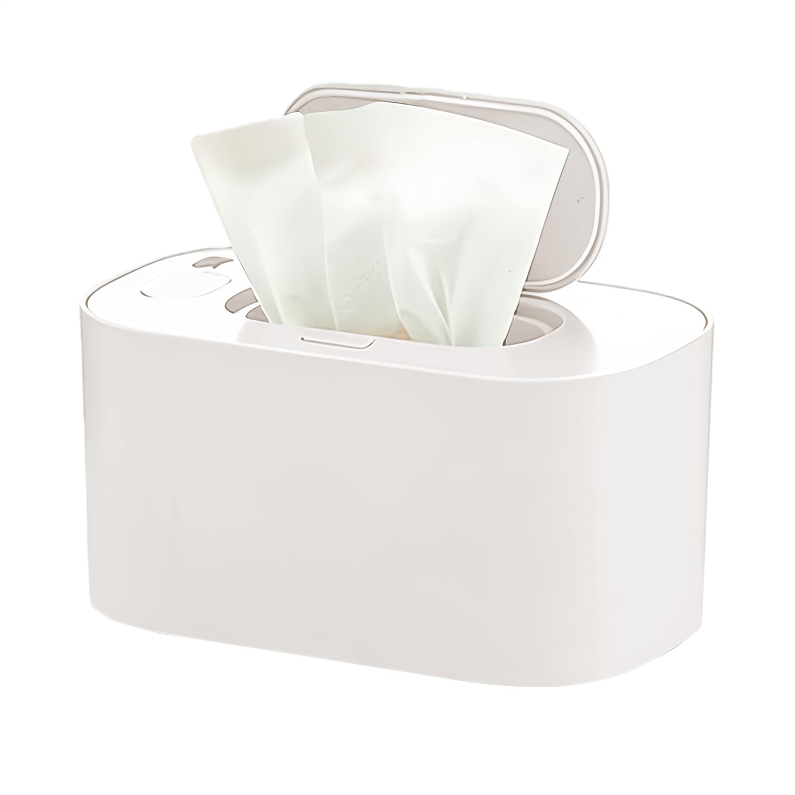 Wipe Warmer | 大収容能力 静音印字機 ウォーマー - 定温役立つこと付き添い人ウェットティッシュディスペンサー,出で立つ 車内 お子さん 育みそだてる お襁褓替え 寝台側面納める