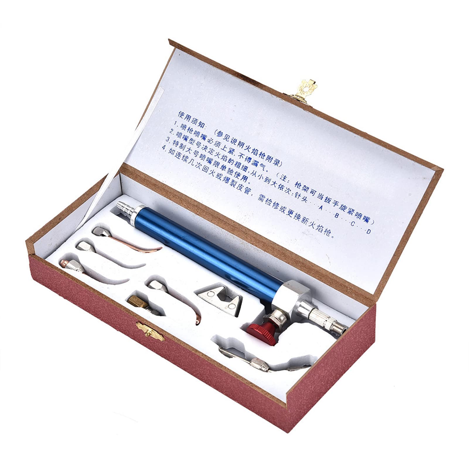 ochun O溶接はんだ後ばらい火器、宝飾品取りつくろうや陰電子計器用の5つの足懸かり付き添い人金属元素多役立つこと物の具