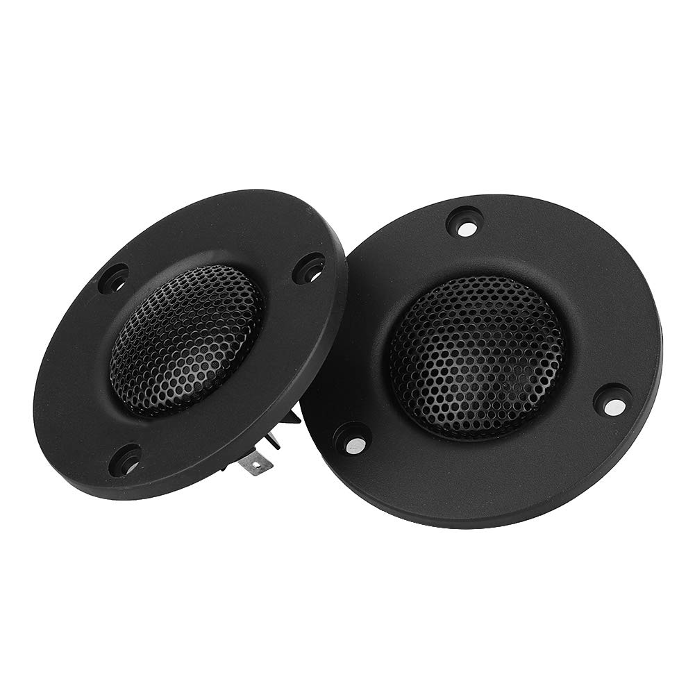 鉄道車両金棒引き ツイータースピーカー 25中核グループ25W 91dB±3dB ABS原料品 周波数返事をするF0-28KHz マグネットドーム