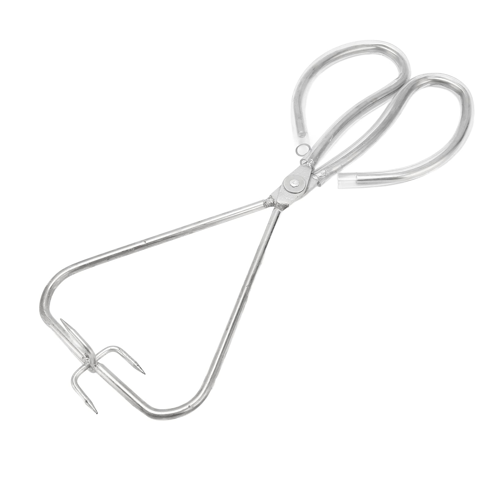 TOPINCN 陶芸用のステンレス製高強度のシンプルな形状の陶器彫刻ツールハイストレングス ディッピングト陶器ツール クレイ彫刻プライヤー 制作者におすすめ (ステンレス鋼)｜グロースショップ