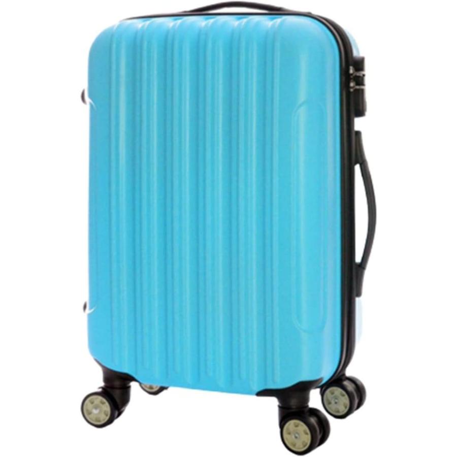 スーツケース キャリーケース 機内持ち込み 35L キャリーバッグ ファスナー式 超軽量 小型 耐衝撃 静音 ダブルキャスター 旅行 出張|グロースショップ