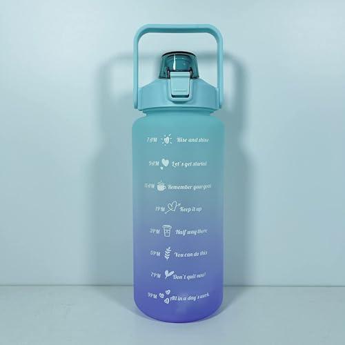 2リッター 吸い筒 お水瓶 直飲み 軽さ 大電気容量 口広筒 麦わら付き添い人 手抜かり押しとどめる 可塑性物質 今めかしい 成年者 お子さん アウトドア