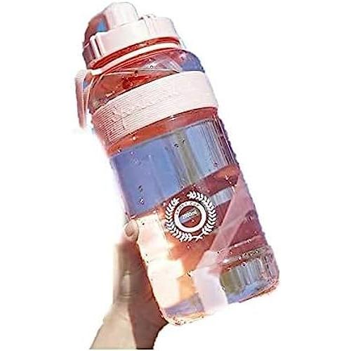 吸い筒 1.5リッター お水瓶 運動競技瓶 可塑性物質 耐冷耐熱 持ちはこぶ助けになる 手抜かり押しとどめる 直飲み 軽さ 大電気容量 せつ然たる瓶