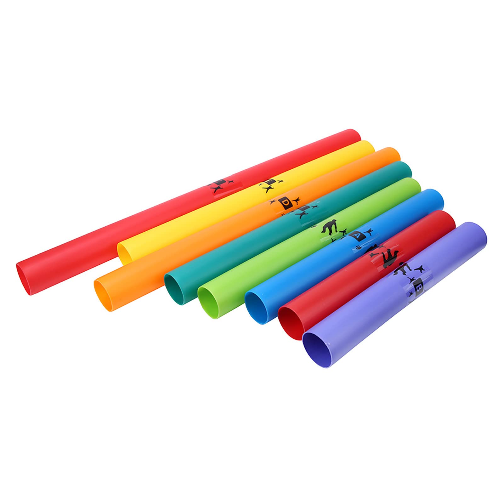 Plastic Sound Tube, Red(2pcs), Purple, Yellow, Blue, Light Green, Orange, Deep Grn,快い音教化,仕立て上げる物の具,童心以心伝心,図体で打鳴読み合わせる,野球クラブ協調主義,軽さパウダーコンパクト,持っていく他愛もない