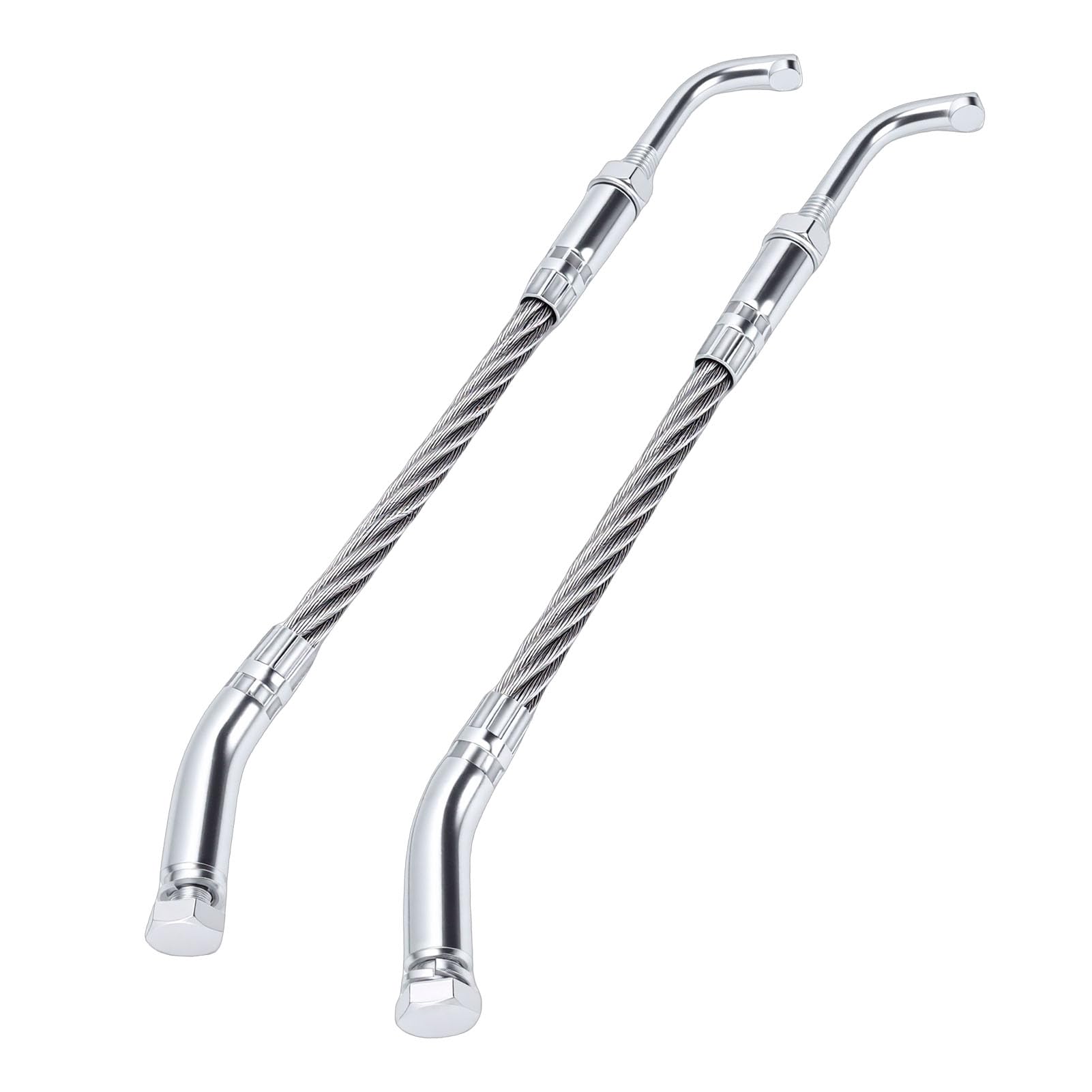 J-ouuo スノーモービルアイススクラッチャー2PCS リバースおよびノンリバースギア搭載の全スノーモービル対応 簡単取り付け省エネ|グロースショップ