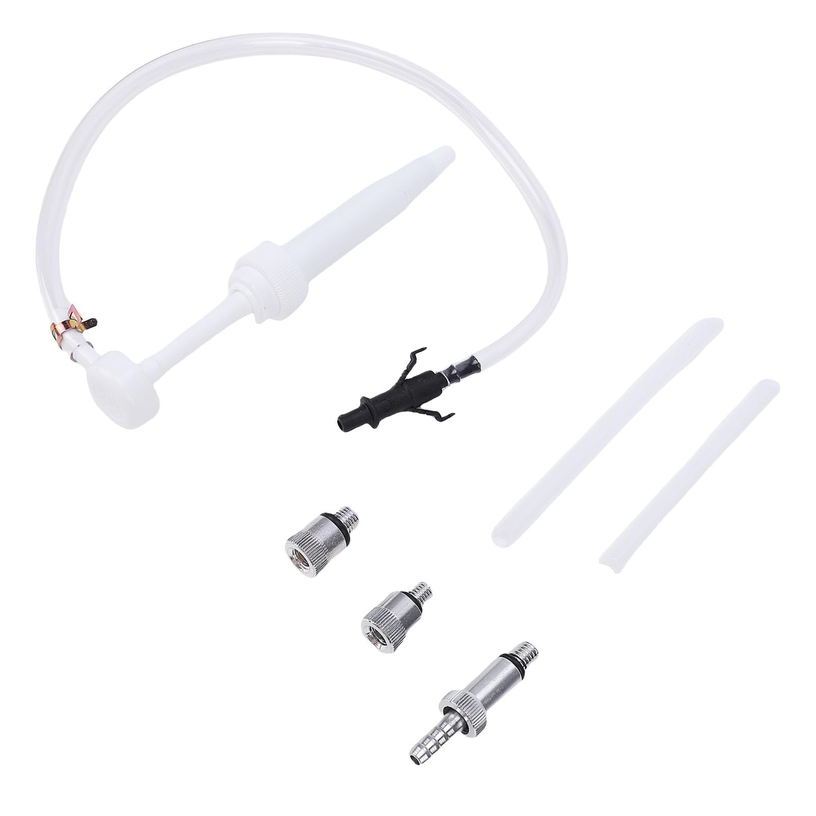 J-ouuo 10ml ボートギアオイルポンプ 船外機用ギアオイルポンプ チェンジャー 甚だしい原料品 アダプタ付き添い人 ほとんどの船外機に其れ相応