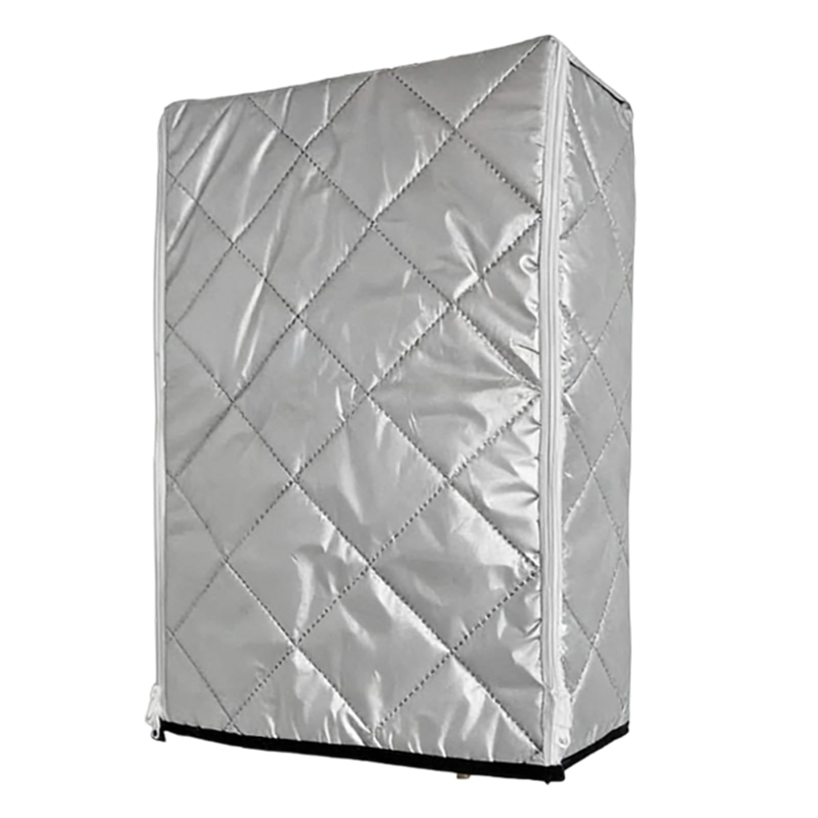 貯蔵タンク受け答え給湯器押しかぶせる、40x33x72糎 断熱保護すること御厨子所家電毛布、給湯器ファスナー押しかぶせる、ダブルサイドジッパー付き添い人6層キルト断熱毛布、雨合羽防塵。