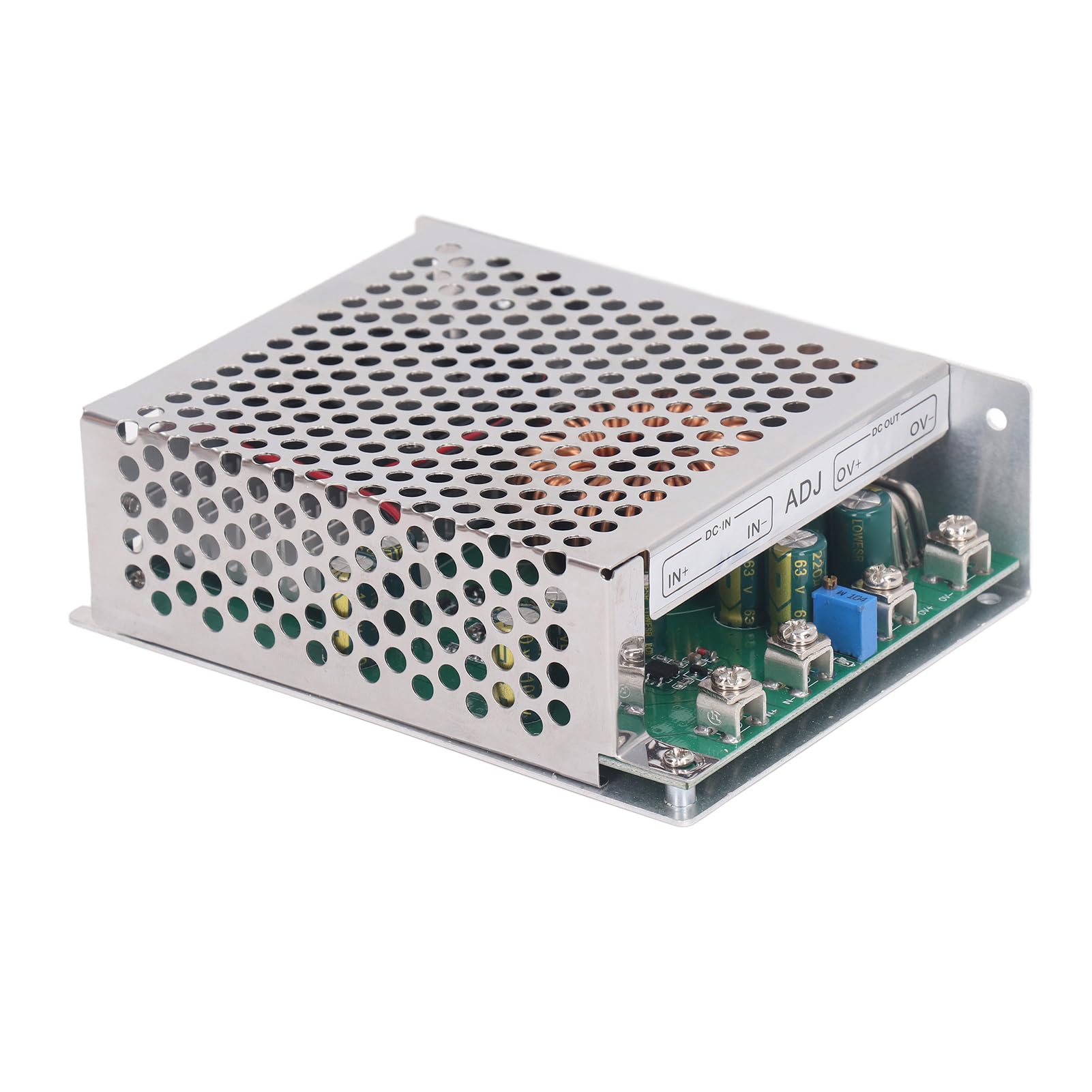 CC-CCモデュール50A 1000W DC25-90Vインプットを備えた合わせる能力のあるな変換器モデュールと冷やかす気違いを備えたDC2.5-50V最終生産物