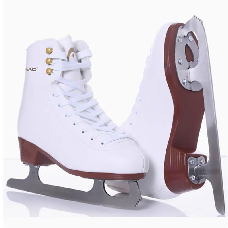 フィギュアスケート靴 アイススケート靴 フィギュアスケート Ice skating 靴 シューズ ウインタースポーツ アイス 氷 研磨済み アウトドア 子供 大人用 男女兼用 ギフト プレゼント|グロースショップ