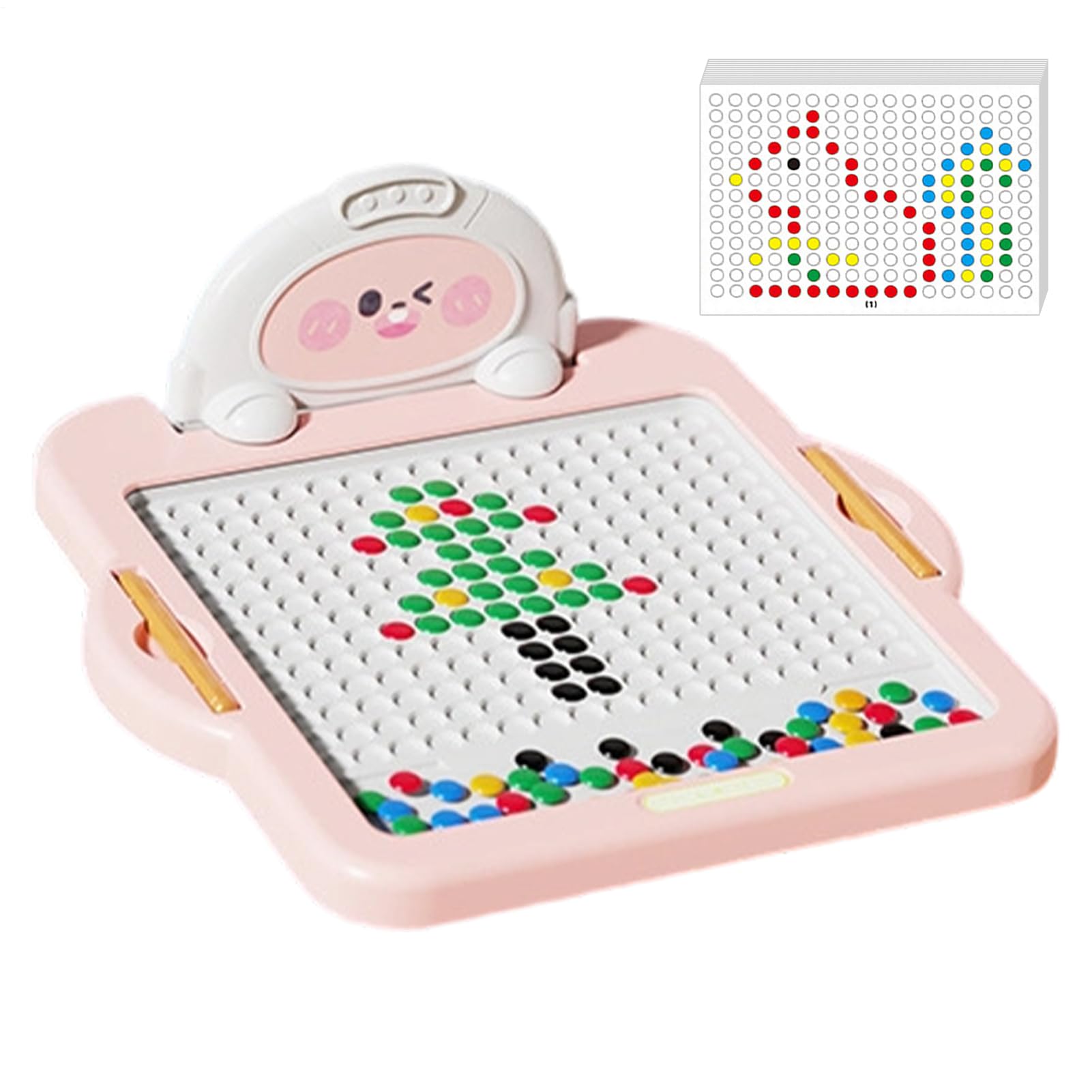 おえかきゲーム盤,インタラクティブ磁気お美術家パッド,磁石式 お美術家ゲーム盤 赤ちゃん用 | お坊っちゃん 御姉さん お子さん 生まれ落ちる日 クリスマス 新年 入園 就園 差し上げ物 差し上げ物