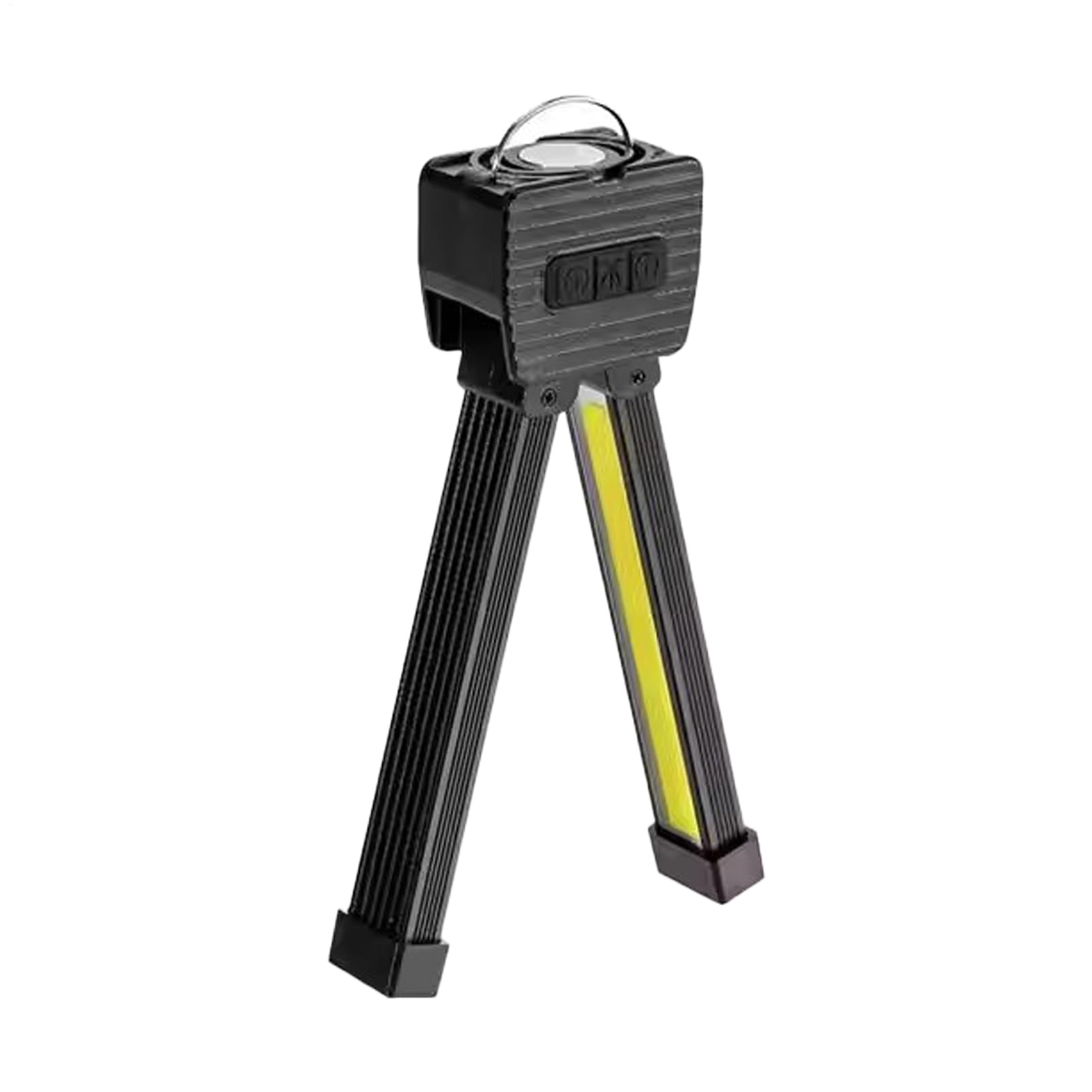 Gym Lamp, Portable LED Posing Light, Aluminum Alloy Camping Lantern, 7 Gear Dimming LED Flashlight, Bodybuilding Workout Light, Night Training Fitness Photography Tool