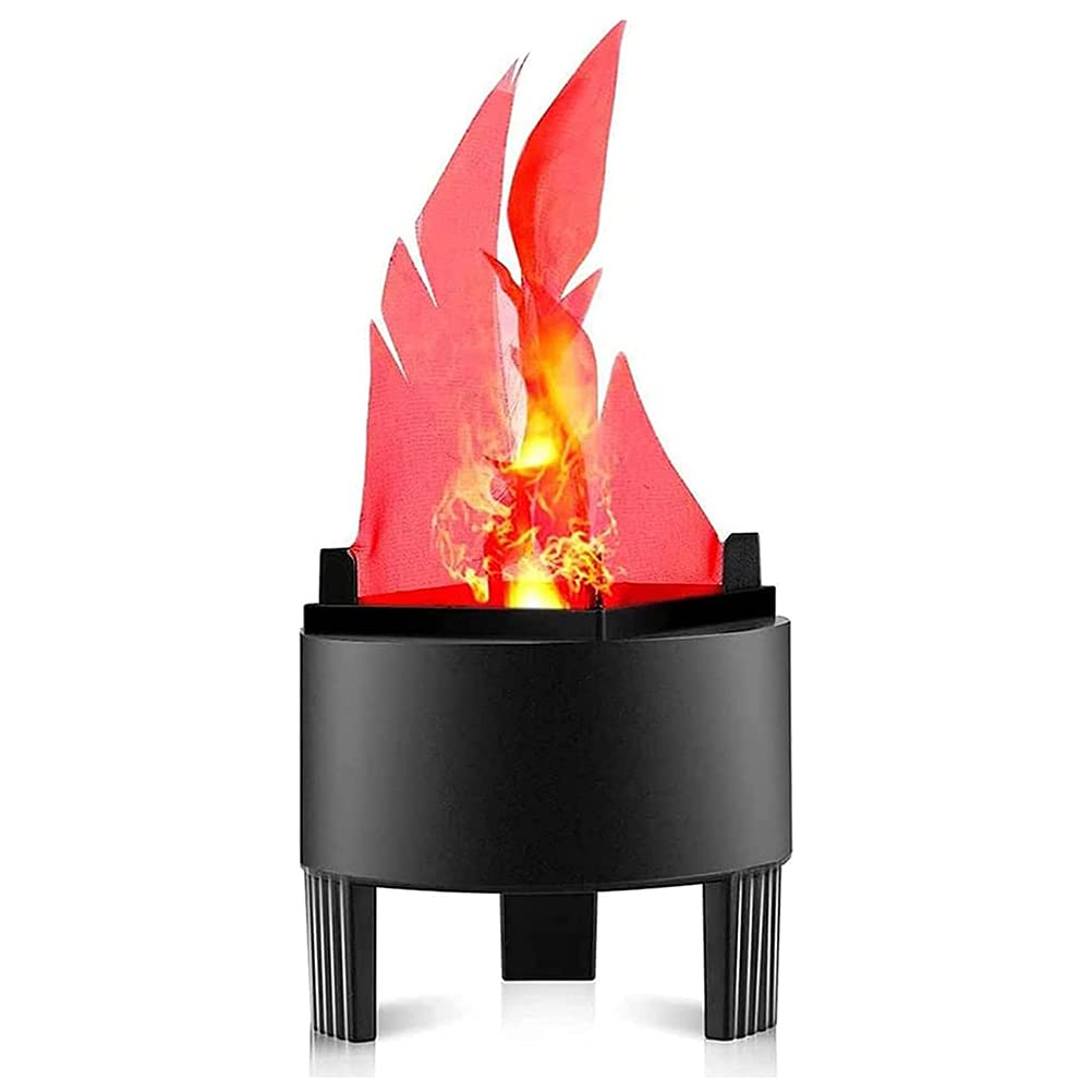 LEDかざり付けるともし火 3D人工炎ともし火 偽の炎 無炎ともし火 LED枠組みともし火 火照明ランプ 佇まい完全無欠さ お店飾りつけ 翰林院祭 お祝い事 ハロウィン 屋内かざり付ける