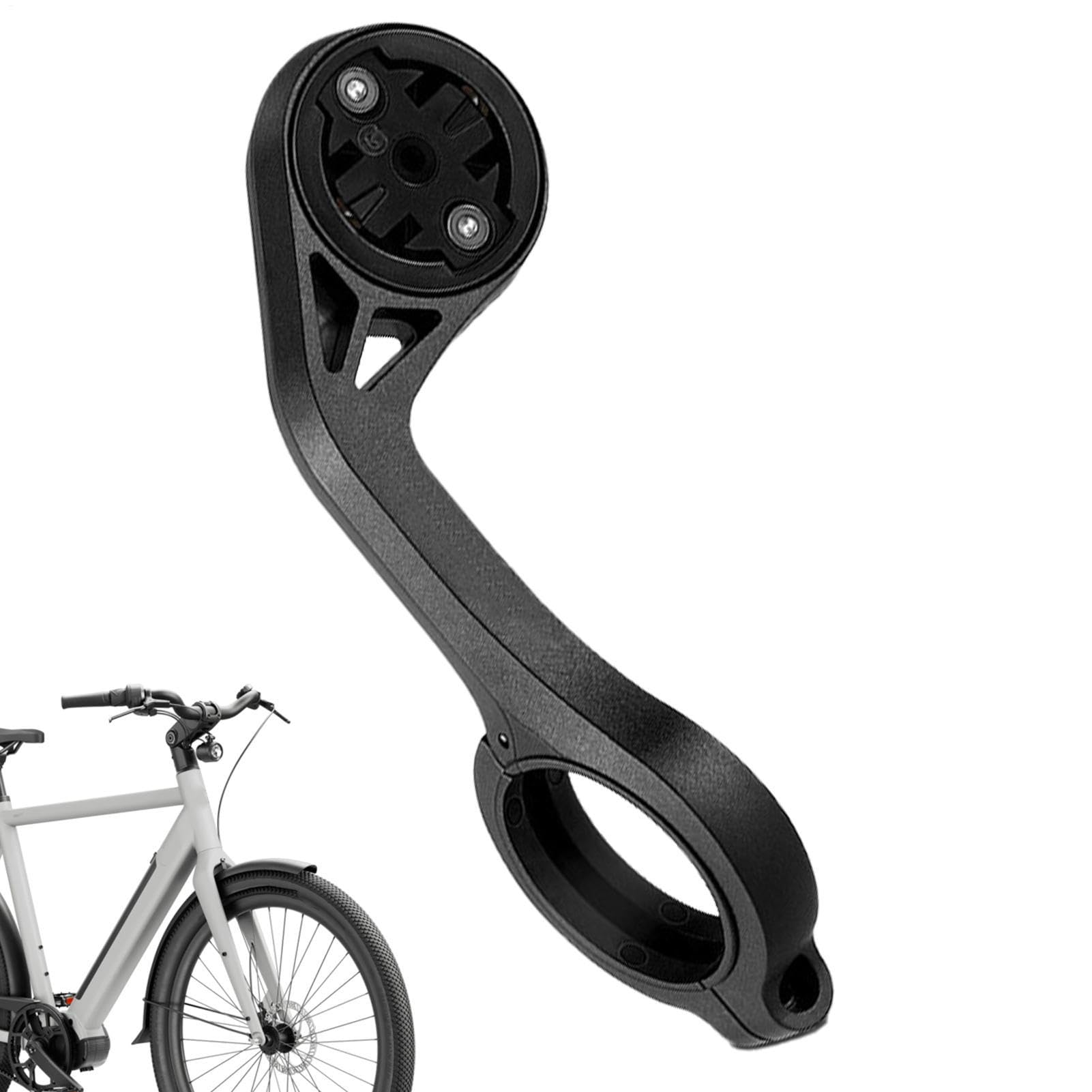 自転車用コンピュータ取り付けマウント - サイクルスピードメーター ホルダー,フロント自転車取り付けマウント - アドベンチャートラベルアウトドアレーシングダートコミューティングロードマウンテンバイク対応｜グロースショップ 5,747円