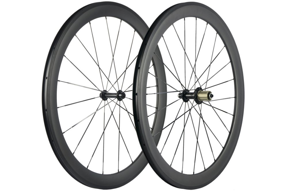 SUPERTEAM 38/50/60/88粍 炭素 ーホイールセット700c クリンチャ23粍 車輪 UDつや消し