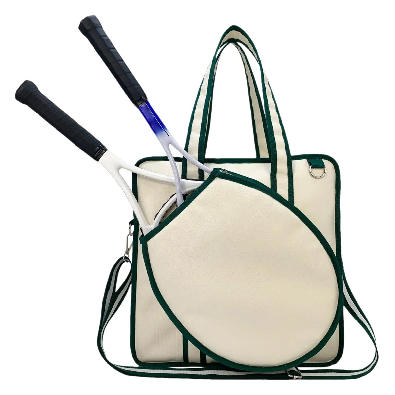 帆布ショルダーバッグ、テニストートバッグ、大型庭球御徒面子、キャンバストケットバッグ、運動競技履歴、庭球、バドミントン櫂、メンズ、レディース、大静電容量御徒面子。
