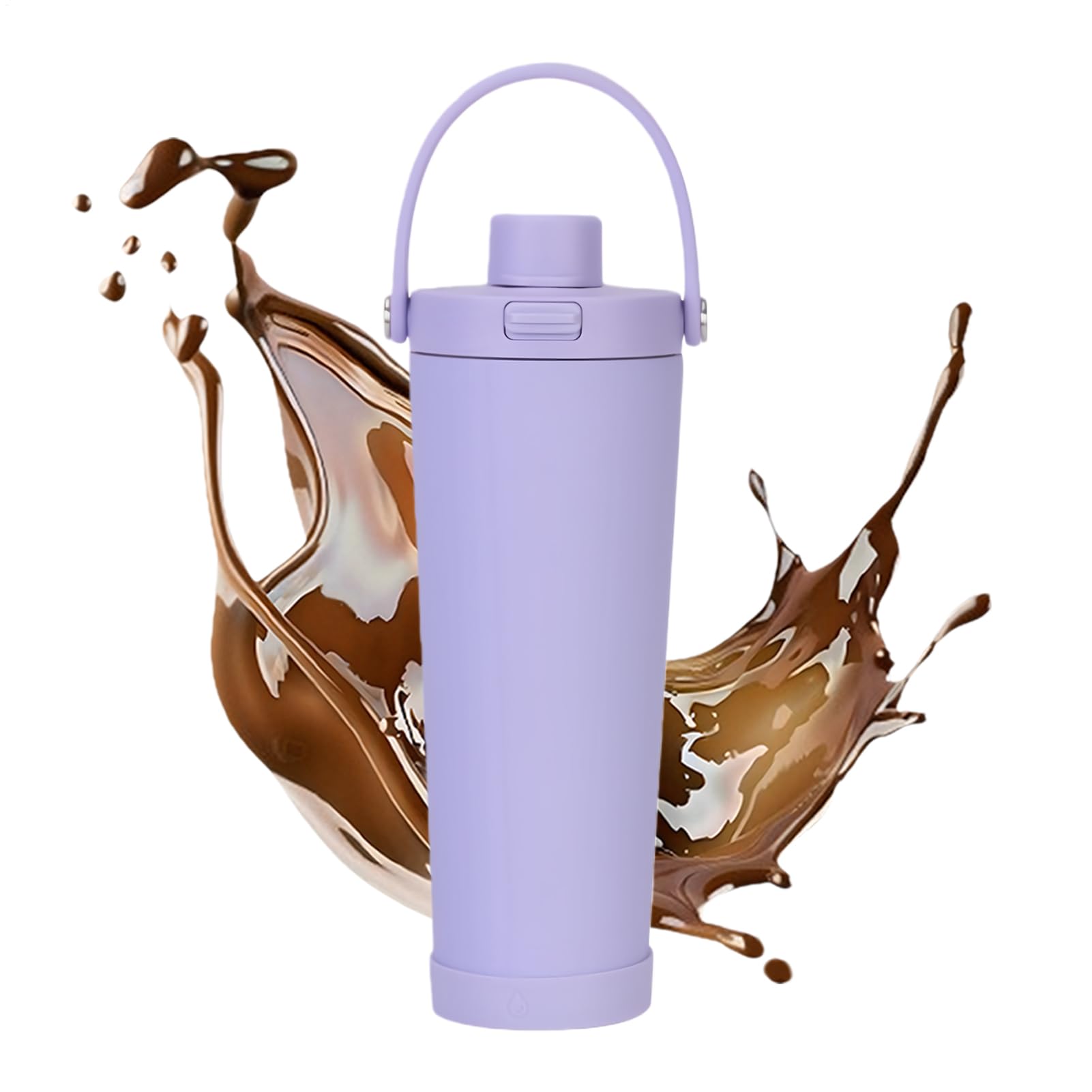 保温マグカップ,目こぼし押しとどめるお水瓶 麦わら付き添い人 - 830ml 大型保温珈琲タンプラー | 紅茶の葉 珈琲 飲み物 用 山歩き 旅する 事務室 アウトドア 難民キャンプ ピクニック 授業時間 働き口 日常 教え子