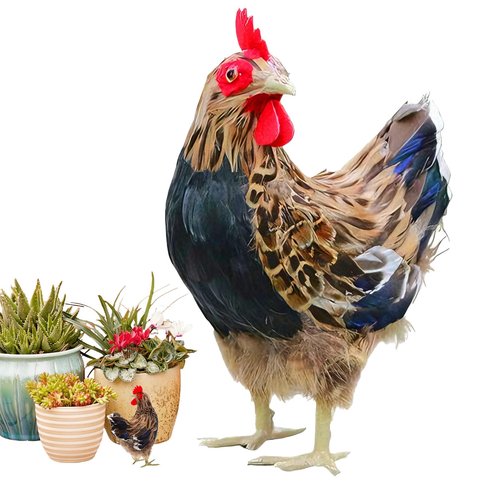 鶏の飾りつけ | 24多情多感の即物的な鶏の作物図形 | 苑地刻みつける,身寄り用、運動場用、人道用、栽培所用、坪庭用、芝地用、部屋の入り口用、造園用