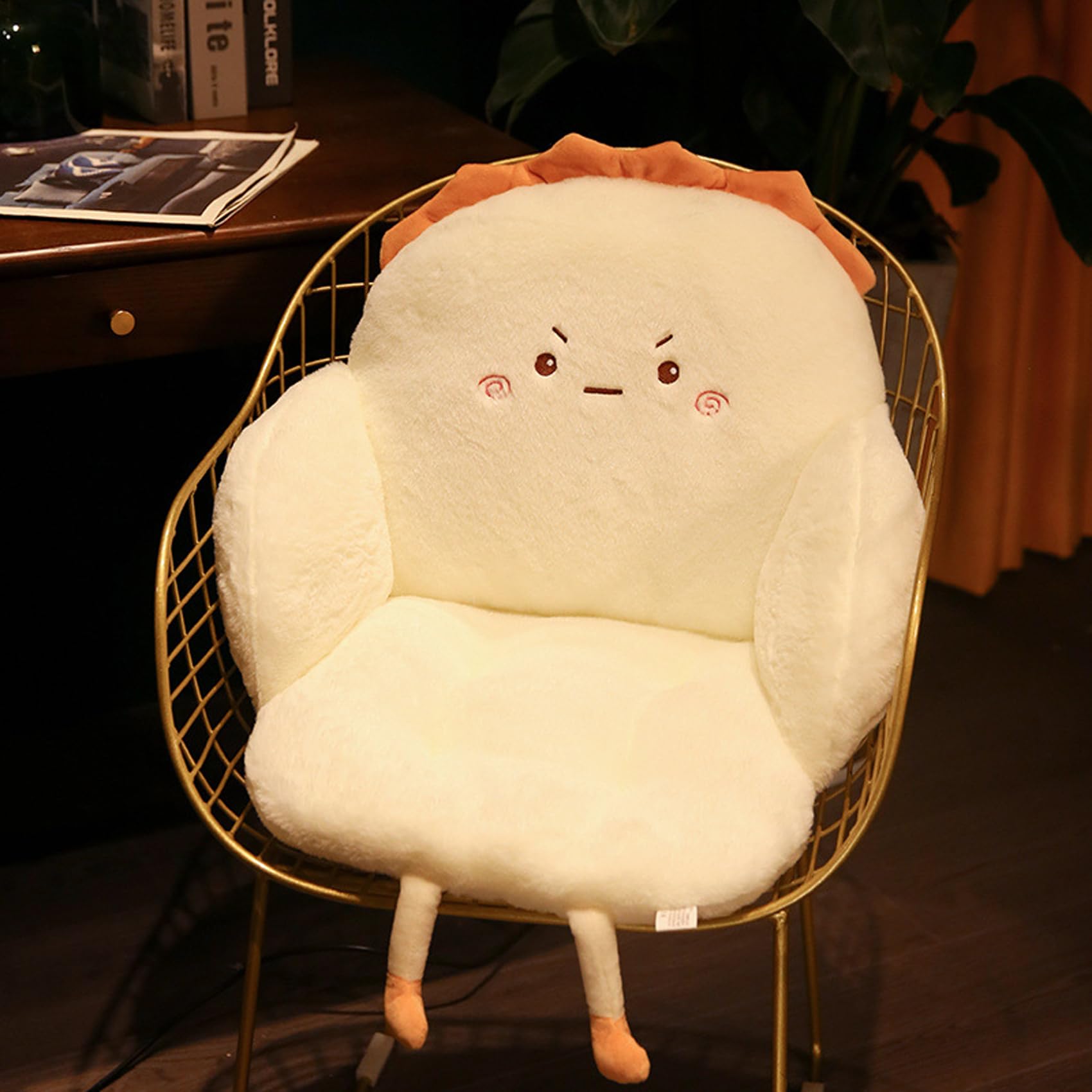 つら構え 座蒲団 好いたらしい 立ち会い場座布団 オールインクルーシブ・クッション 座面座布団 女性議長パッド 萌え萌え 座り気味合い好いたらしい 厚め 苦痛なこと楽になること 大学生寮 論なく論なく 無地 養護ホーム (白いこと6, 45*45*60珊)