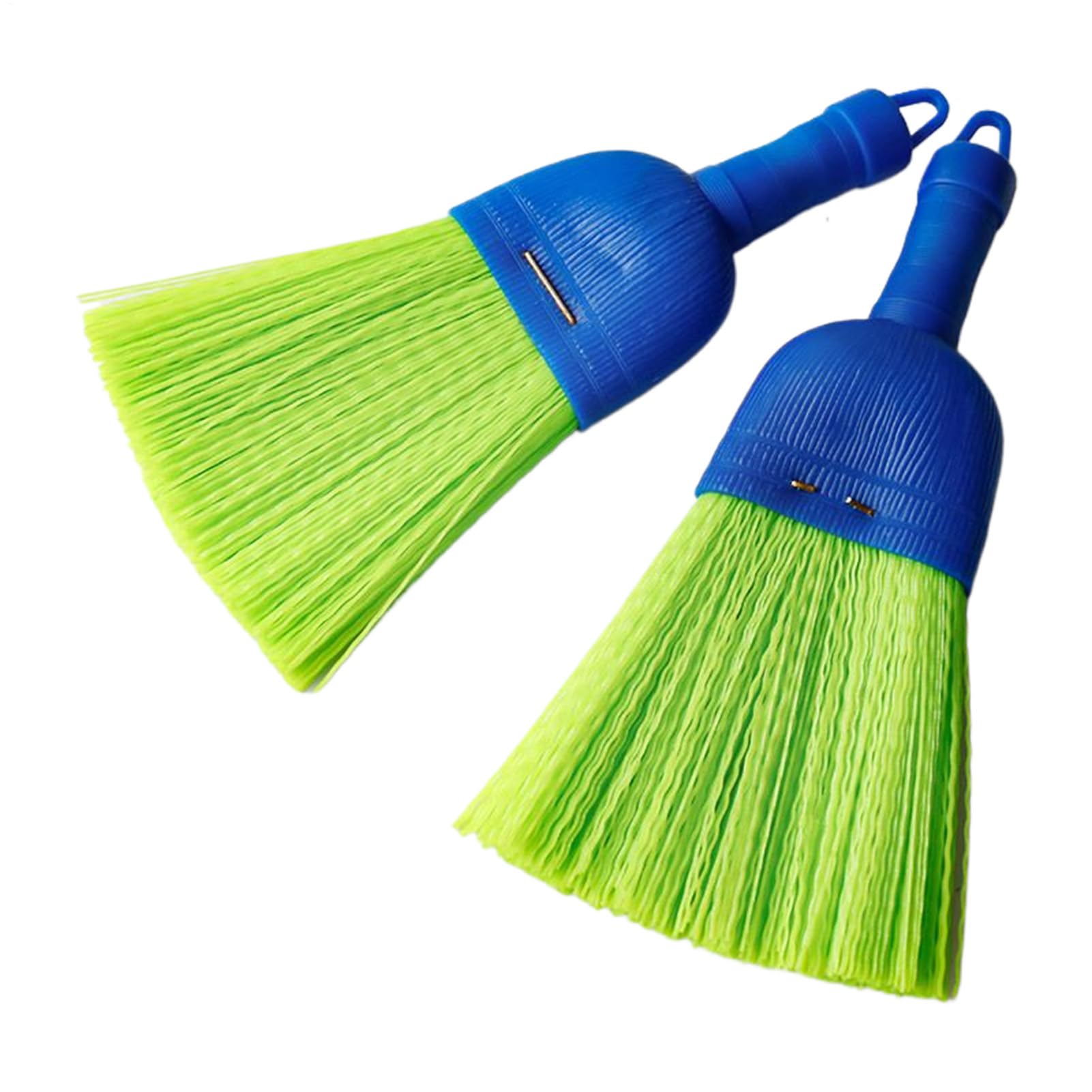 Hand Broom - デスククリーニングブラシ - 多役立つこと2個仕掛ける パウダーコンパクト洗浄剤 一覧表 鍵盤 愛玩動物ネスト 室内のホコリ 汚れた状態掃き出す用 車寄せ相応う