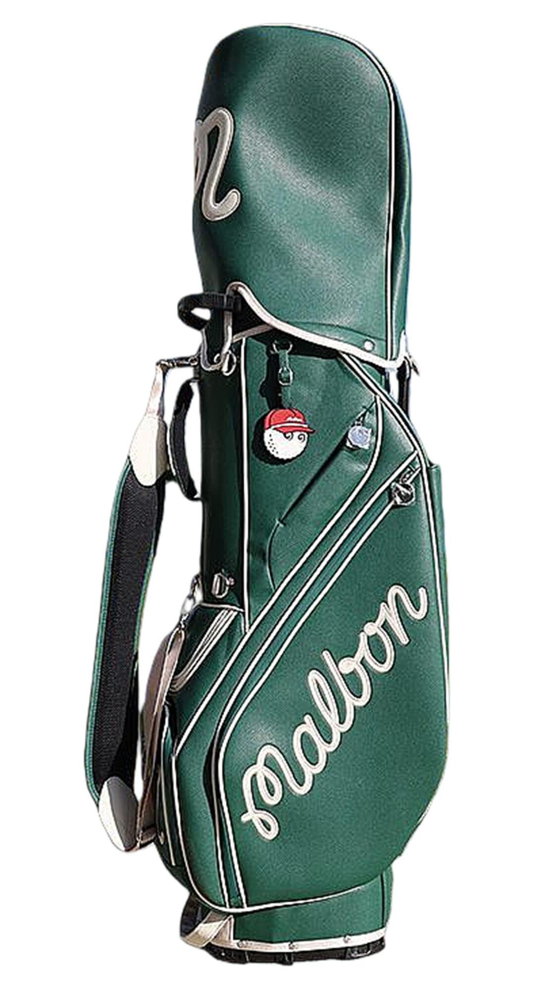 ゴルフバッグ キャディバック スタンド ゴルフばっく メンズ スポーツゴルフバッグ 軽量 golf bag スタンドキャディバッグ キャスター付き カートバッグ おしゃれ レディース クラブバッグ ボストンバッグ 防水 耐摩耗性 安定感 練習用 旅行用|グロースショップ