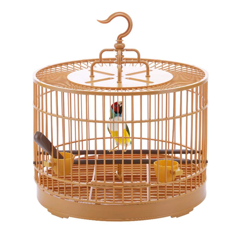 鳥かご 小鳥伏せ籠 鶏小屋 大型 複数形飼い 精神的な統合式 ゲージ インコ オカメインコ アオハウオ(AWHAO) インコ オウム真理教伏せ籠 オカメ セキセイ 愛玩動物備品