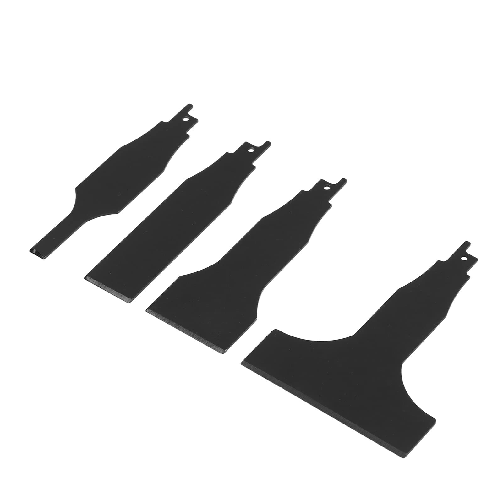 4個/仕掛ける レシプロソー スクレーパーブレード スクレーパーソー ソーザールスクレーパーブレード レシプロソーソクライパーブレード 高カーボン鋼製 瓦洗い濯ぎ 物の具