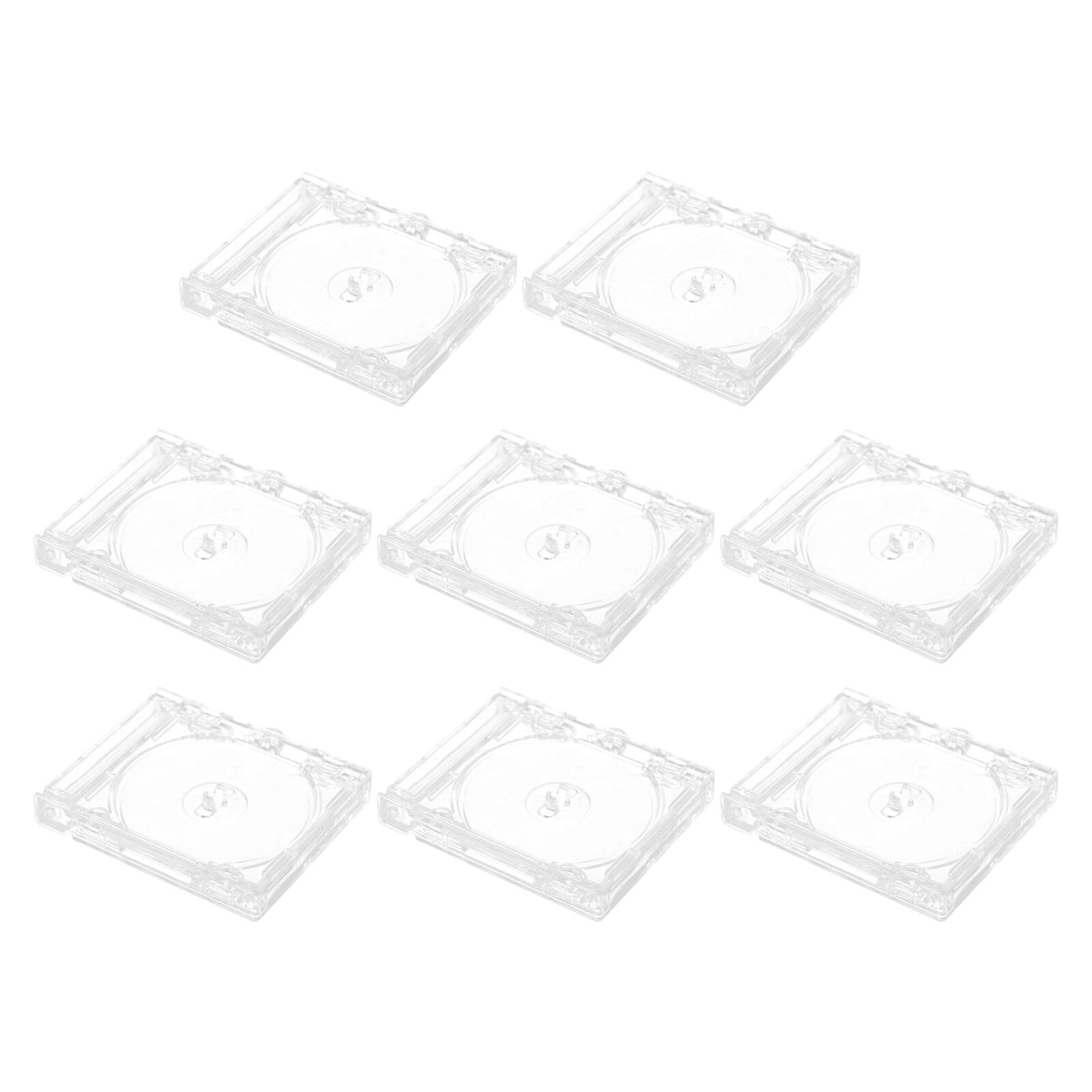 8個 一こま ＆ 用 可塑性物質 DIY 事務机いの一番 保持者 うしろ側 吊り下げ レコード盤 小型 レコード盤 収集家 クリ