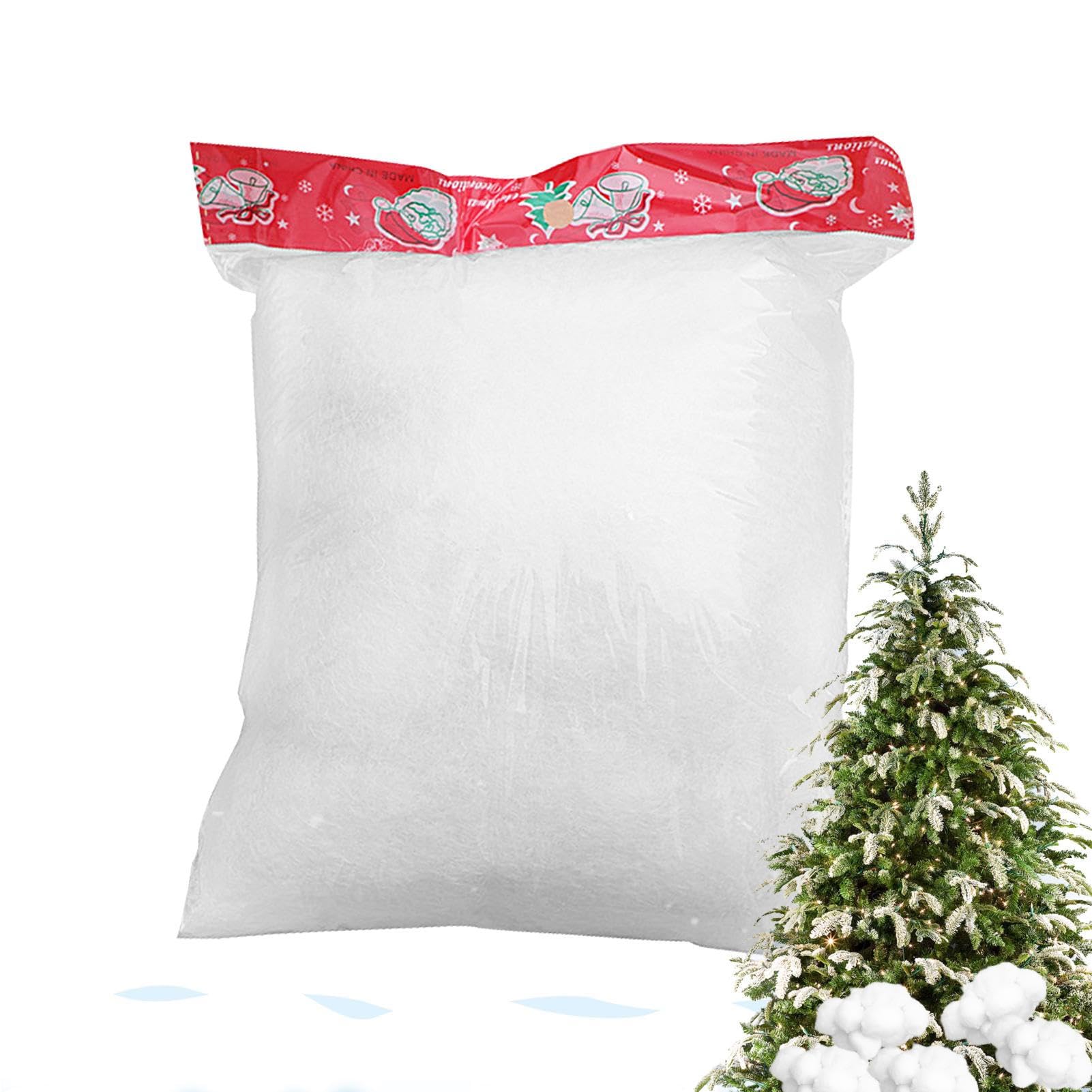 クリスマス フェイクスノー ふわふわ 雪綿 ヨーロッパ樅 飾りつけ 雪花 衣料繊維 人工雪 インスタントスノー 人からだ付き雪 ふわふわ雪 ヨーロッパ樅かざり付ける クリスマスオーナメント クリスマス 飾りつけ 寄りあい飾りつけ 今めかしい 20g/50g/100g/200g