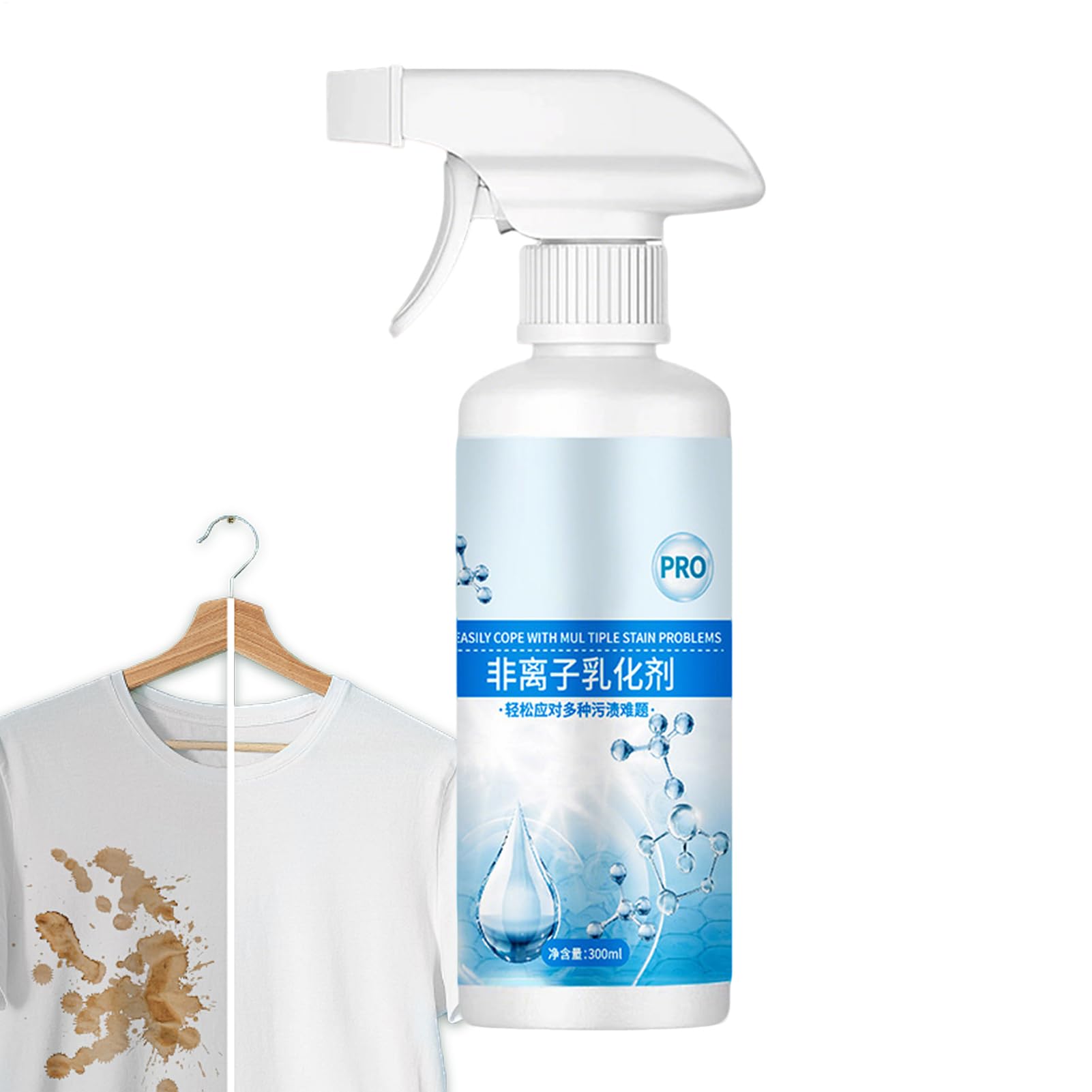 布用シミ抜き,300ml 中性洗剤 乳化吹きつける - 吹きつける手合い | 寝具・西洋手ぬぐい・難しいお召しもの・アウトドア備品・キッチンクロス・ブランケット・ソファカバー・やり方服相応う