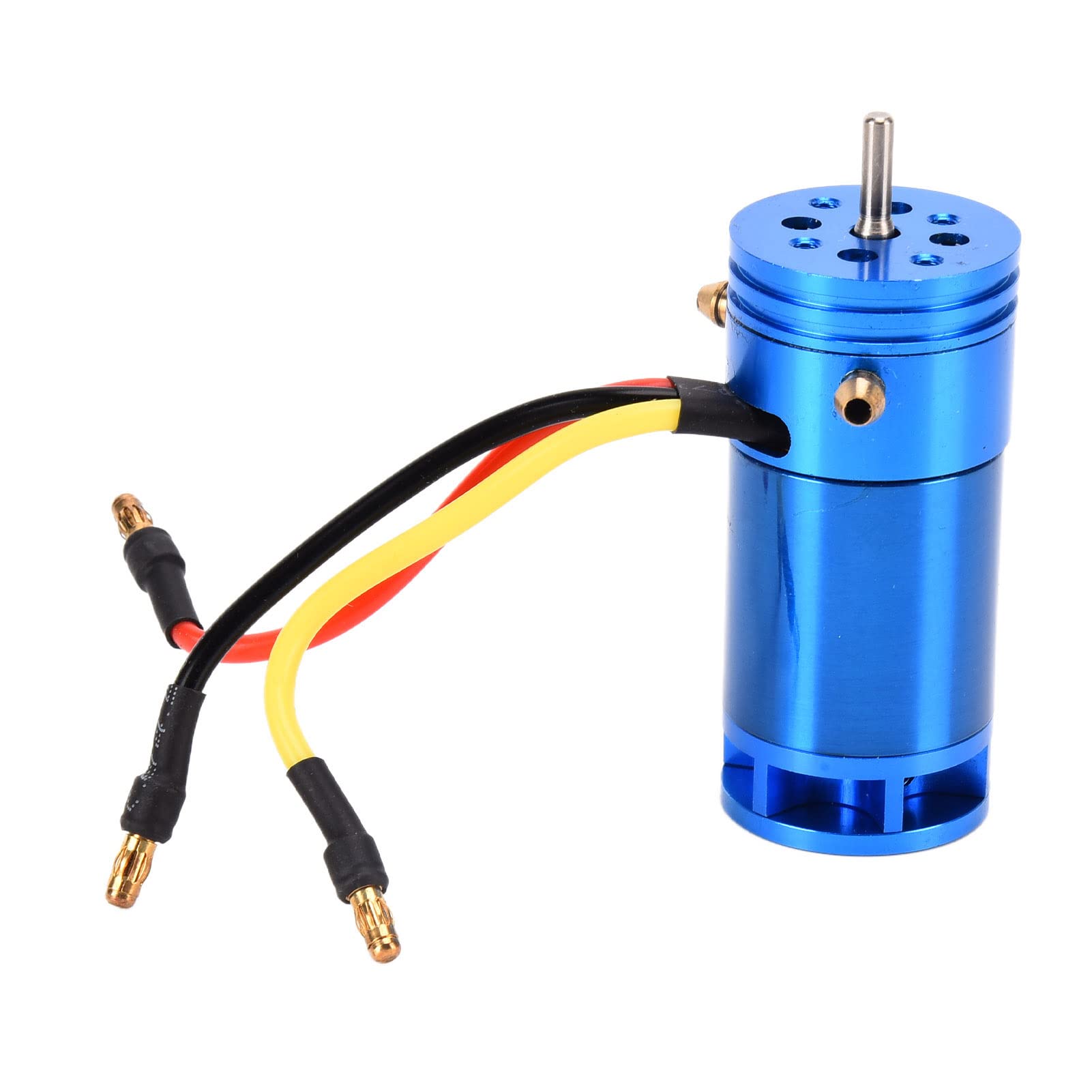 RC猪牙用ブラシレスモーター 判然たるな回転子1500KVブラシレスモーター空冷および水冷原動機 気違い付き添い人
