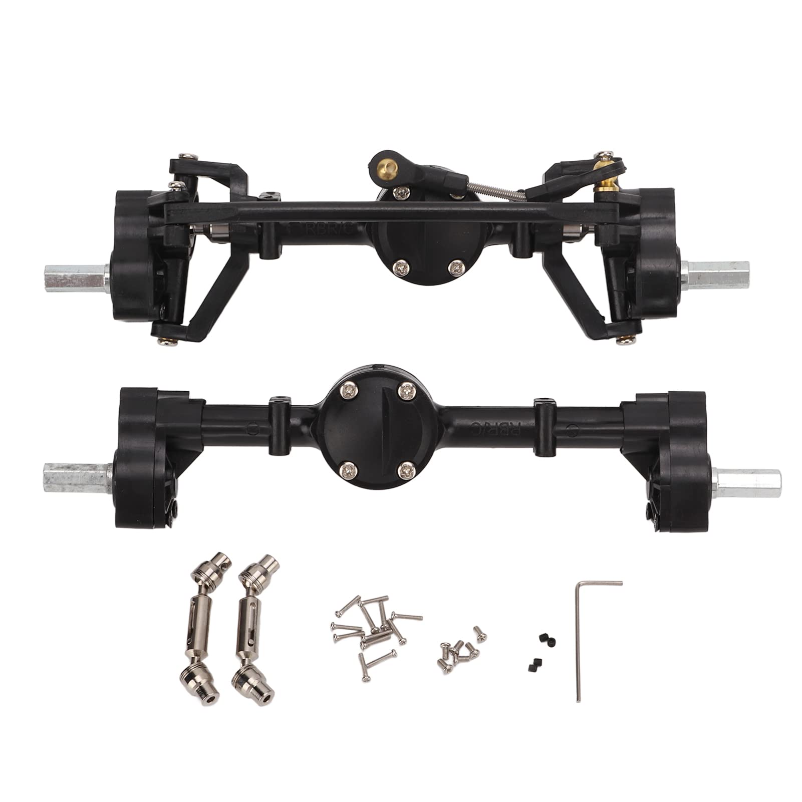 WPL C14 C24 1/16 RCカーアクスル 可塑性物質製外殻 鋼製駆動動力立て坑 年長命 軽さ腹積もり 飾り気の無い据え置き WPL C34 C44 B14 B24 相応う