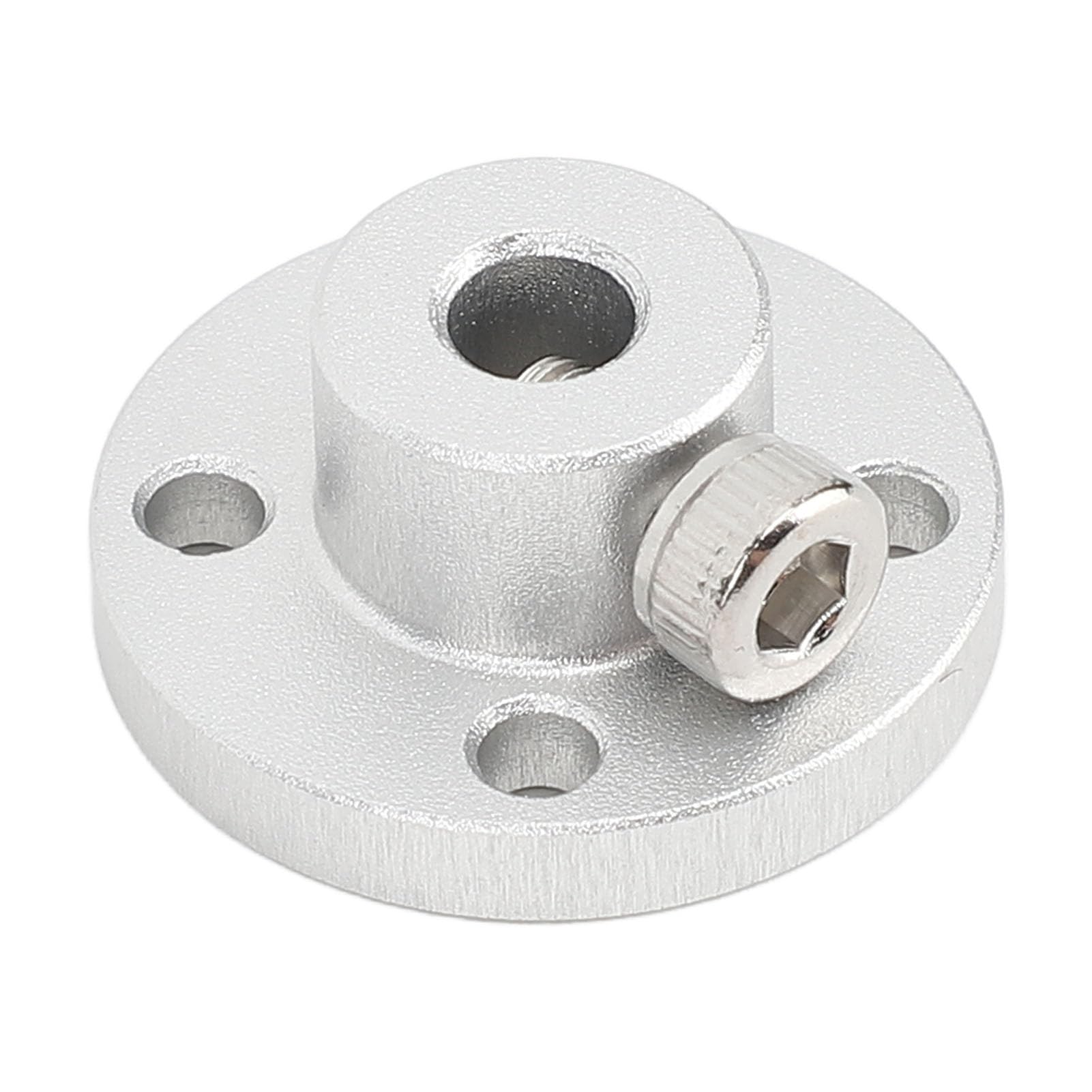 軽量フランジカップリングコネクタ高精度 4mm シャフトカップリング 48mm デュアルオムニホイール 14148|グロースショップ