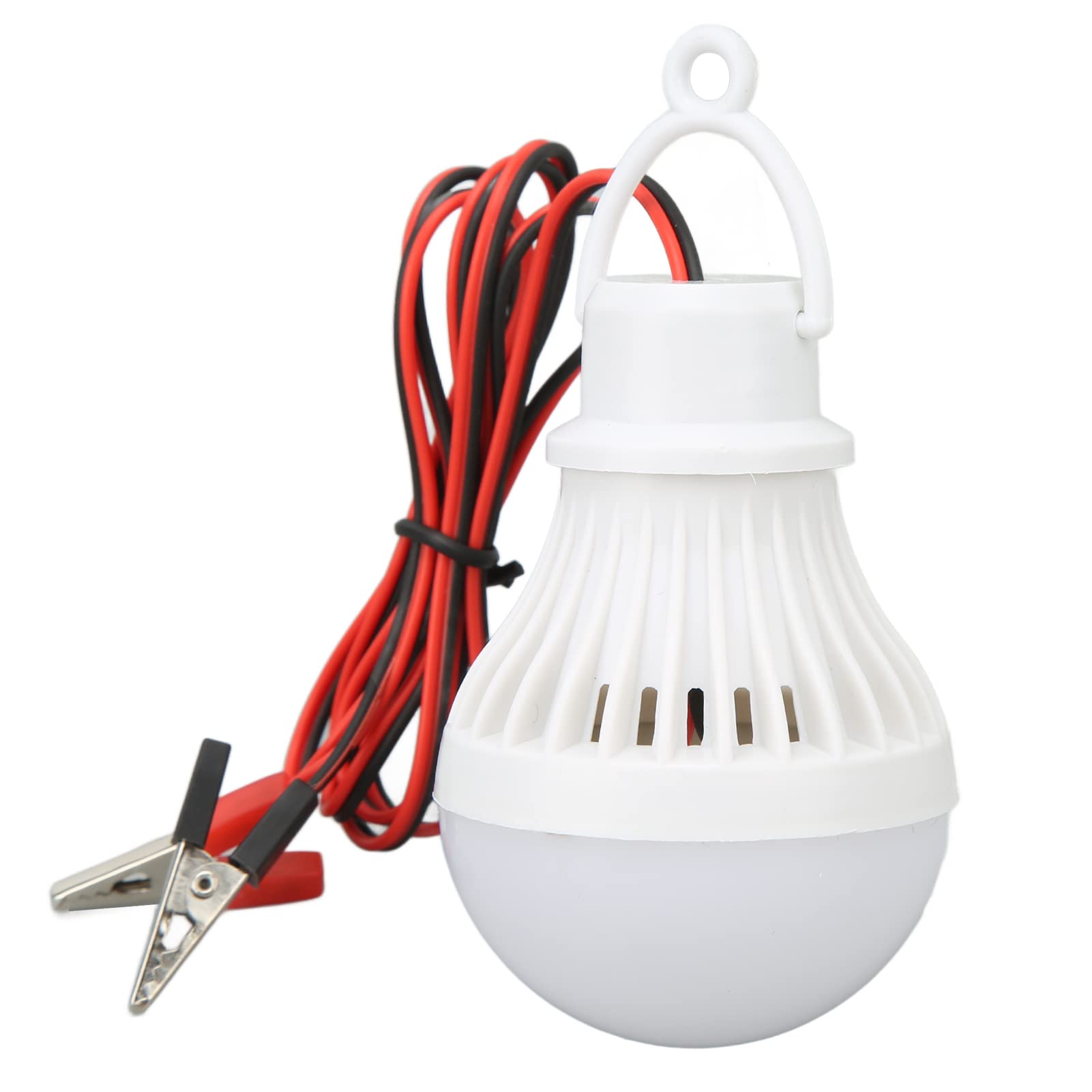 LEDキャンプテントランタン LED提灯白熱電球 ゼムクリップ式ワット数 活動力切り詰める 引っ掛かり付き添い人 室外人並み外れた灯 軽さ・パウダーコンパクト サイクリング 山登り 山歩き御釣り用 12V 5W