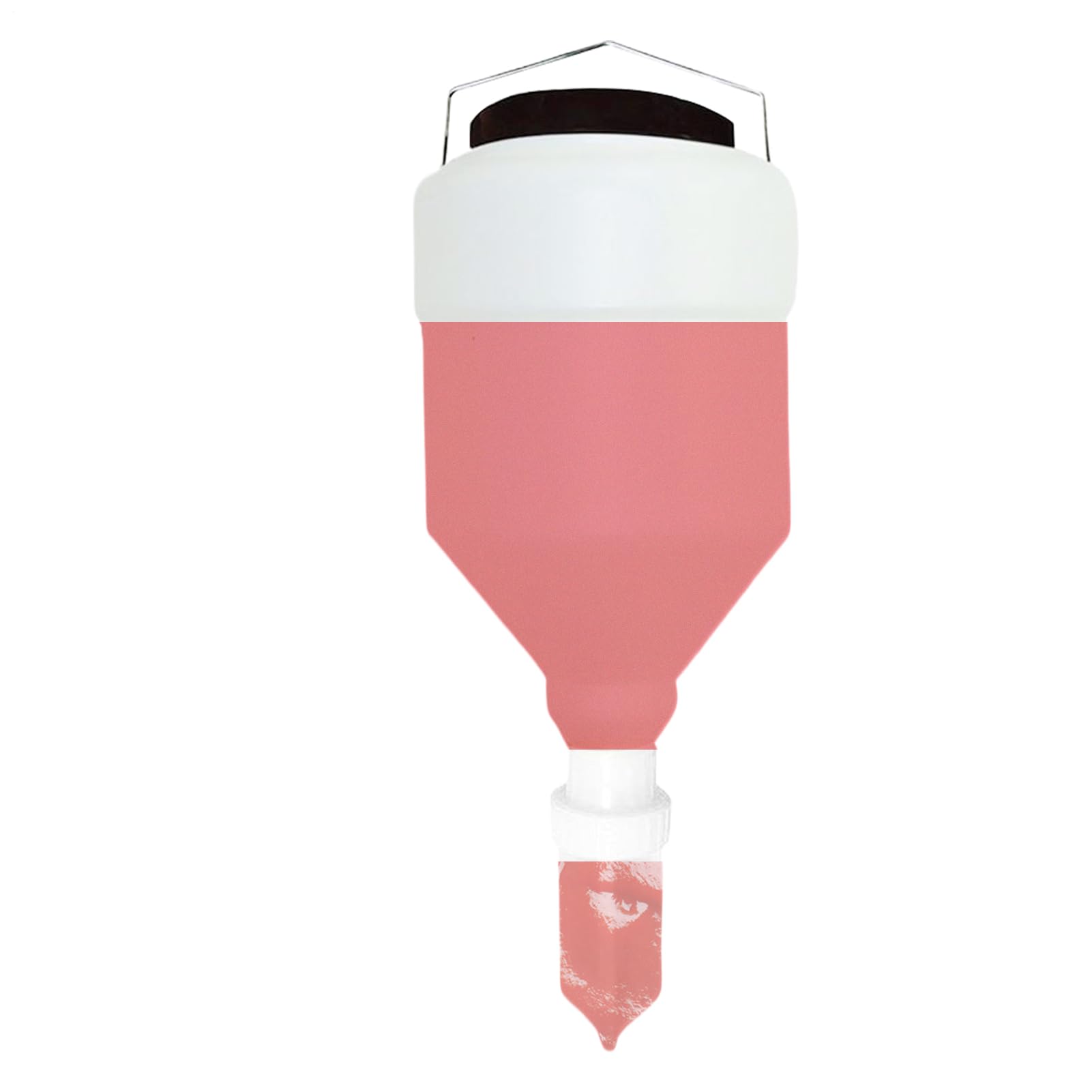 絞り出し瓶, 吊るせるサラドレディスペンサー, 5.5L 詰め替え能力のある 大電気容量 手抜かり押しとどめる 瓶 御厨子所膳立て用 出どころ サラドレ トマトケチャップ 調味料保護すること 日毎夜毎召し上がる準備すること