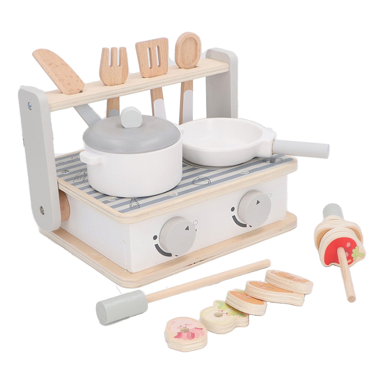 おままごと ミニキッチン 調理器具 おもちゃキッチン キッチンおもちゃ ままごとセット キッチン 台所 知育玩具 キッズ ベビー 子供用 おもちゃ プレゼント｜グロースショップ