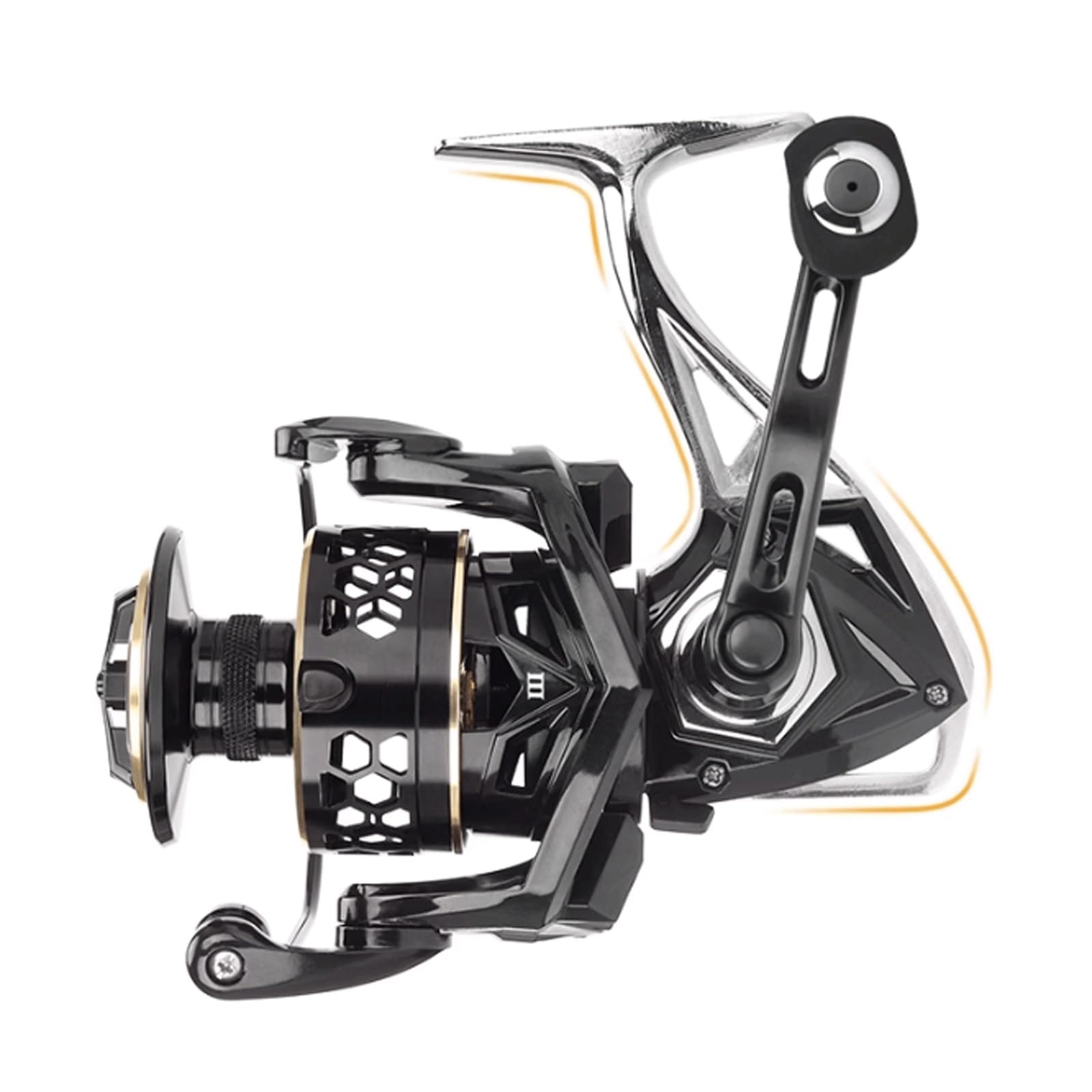 釣り糸 フルメタルフィッシングリールシーロッド スピニングReelIso フィッシングリール海魚釣り ルアキャスティング リールパスチャーリール 海魚釣り
