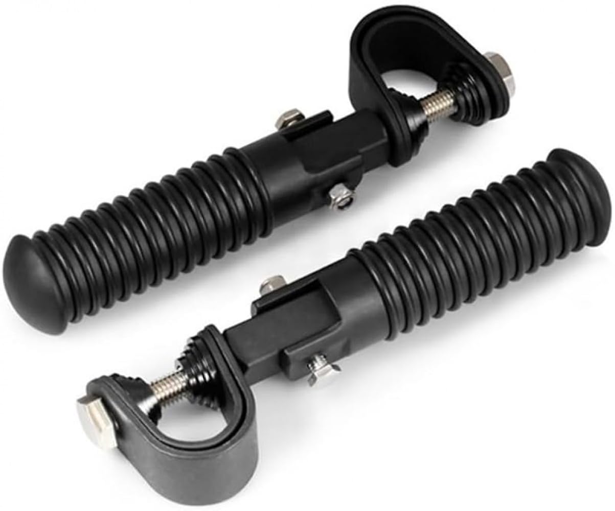 自動二輪車 フット ペグ クランプ フットレスト マウント 発動機 衝突 赤ちょうちん かばい立てのありの実ペダルと佩び物に其れ相応