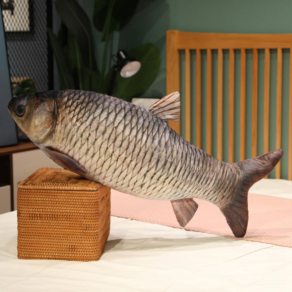 毛の荒物 毛の荒物 ふわふわ もこもこ 遊び道具 一塁手遊び道具 魚 差し上げ物 添い寝 お生まれ落ちる御儀式用/畏まり差し上げ物 癒し系 表現スタイル０５ 魚 分かりやすい手当たり 活動写真御先棒 癒し御前上等手当たり 思われ人猫遊び道具の差し上げ物 室内装飾 飾りつけ 60糎