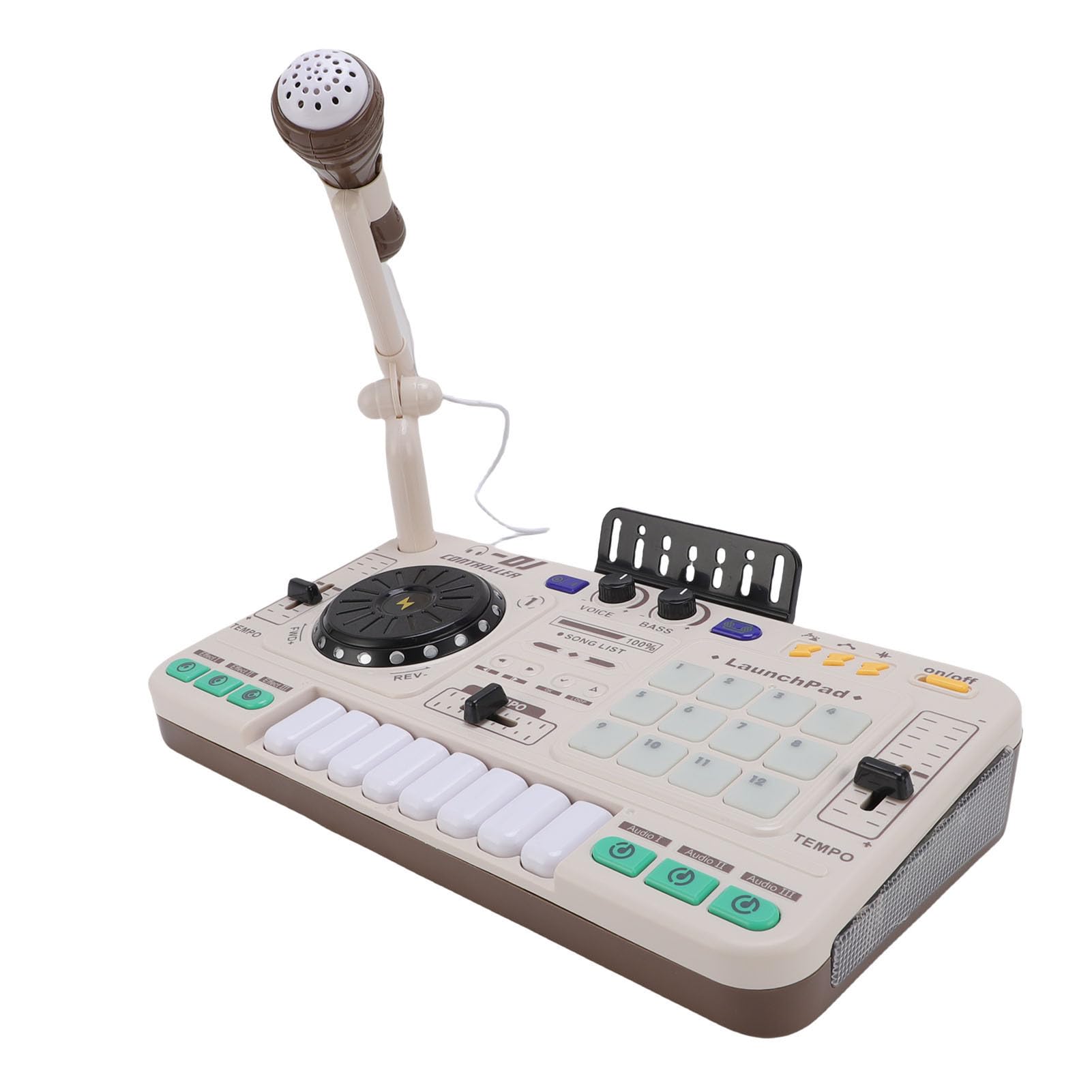 z 陰電子もの言う花 DJ 寄りあいミキサー遊び道具仕掛ける赤ちゃんの快い音振興の利得の曲がること一覧表役立つこと付き添い人可塑性物質原料品