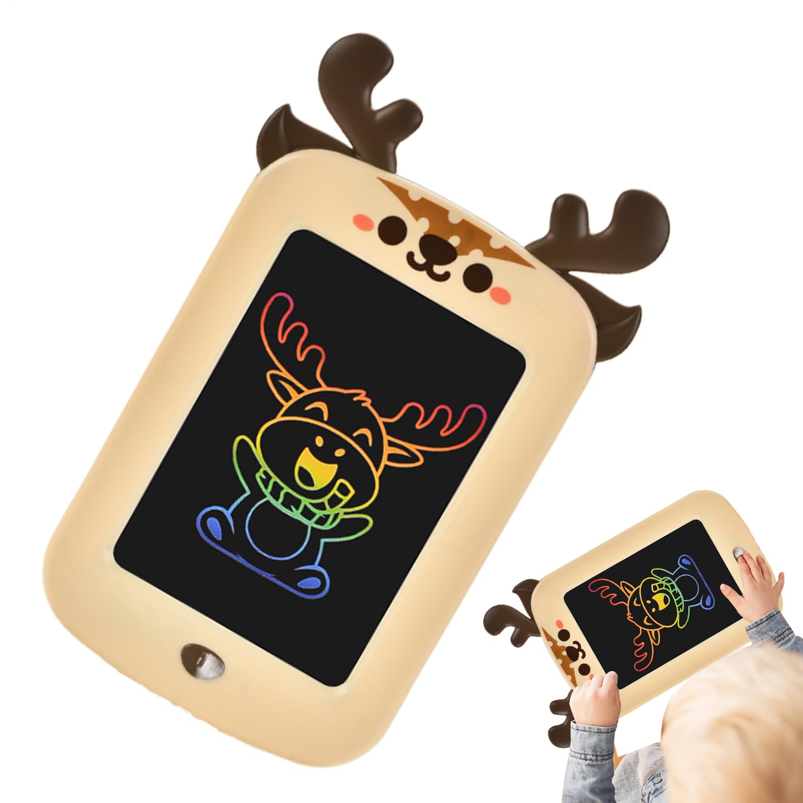 ちびっ子用お絵書きゲーム盤 - 一度ならず書いて消せる - 22珊 消せる経口避妊薬 旅するの手あそび 活動,ちびっ子用 お坊っちゃん用 お嬢さん用 学年用 幼稚園用 身寄り用 旅する用 航空機用 寄り合い用 クリスマス用