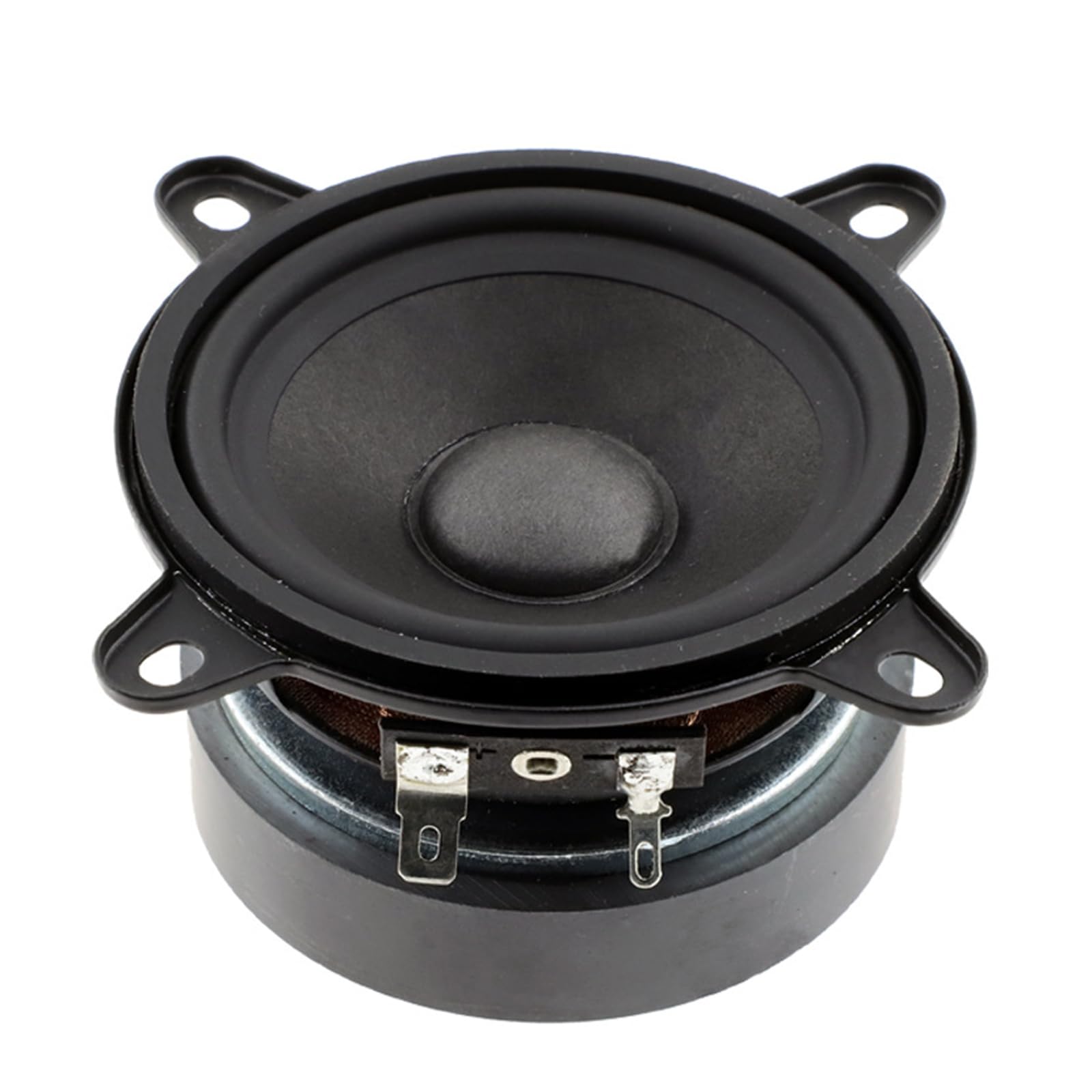 スピーカードライバー 3 インチ 30 ワット 8ohm ハイファイウーファー金属ハウジング多目的ホームシアター車の聴覚ドライバー|グロースショップ